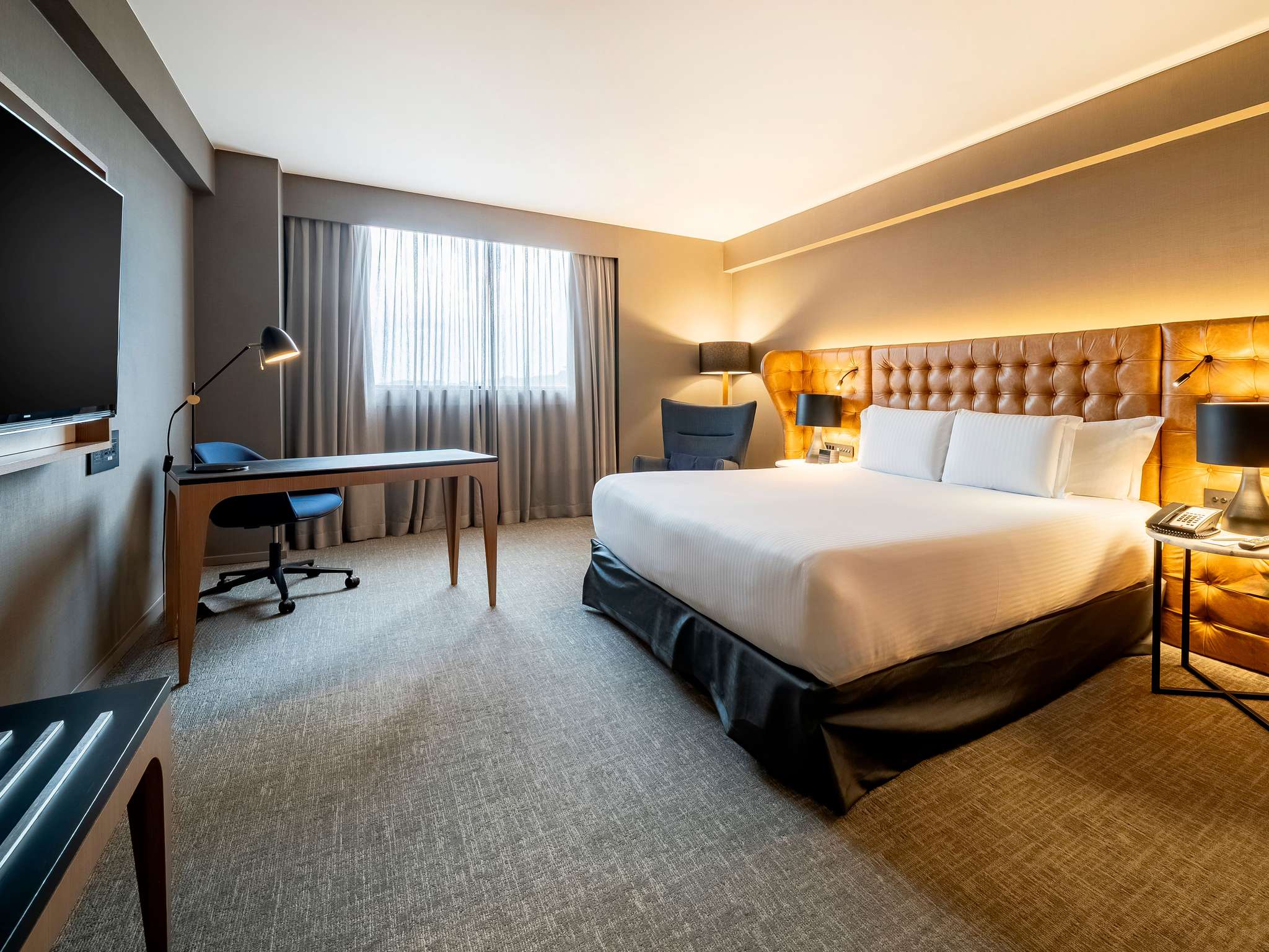 Foto - Pullman Sao Paulo Guarulhos Airport