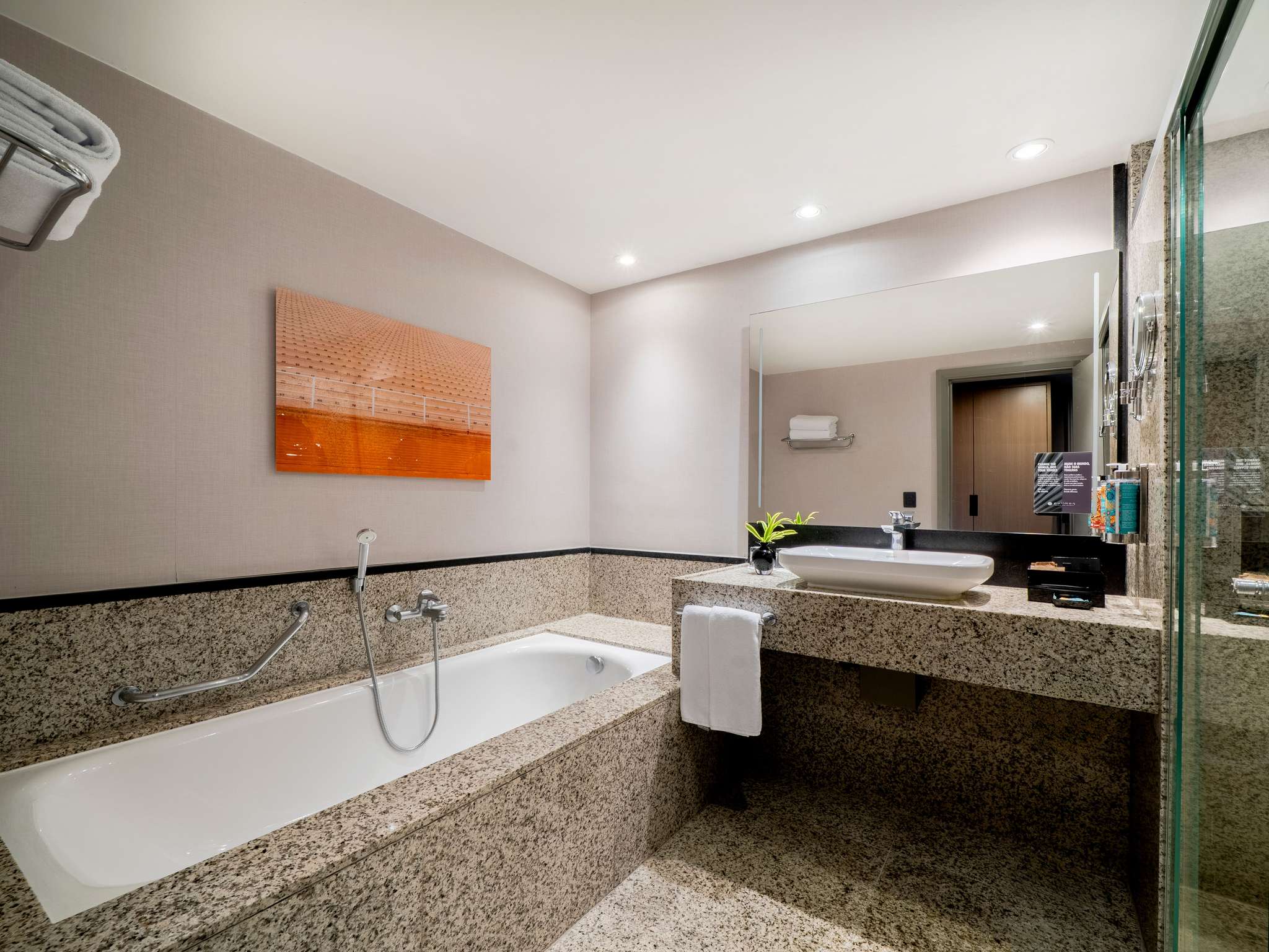 Foto - Pullman Sao Paulo Guarulhos Airport