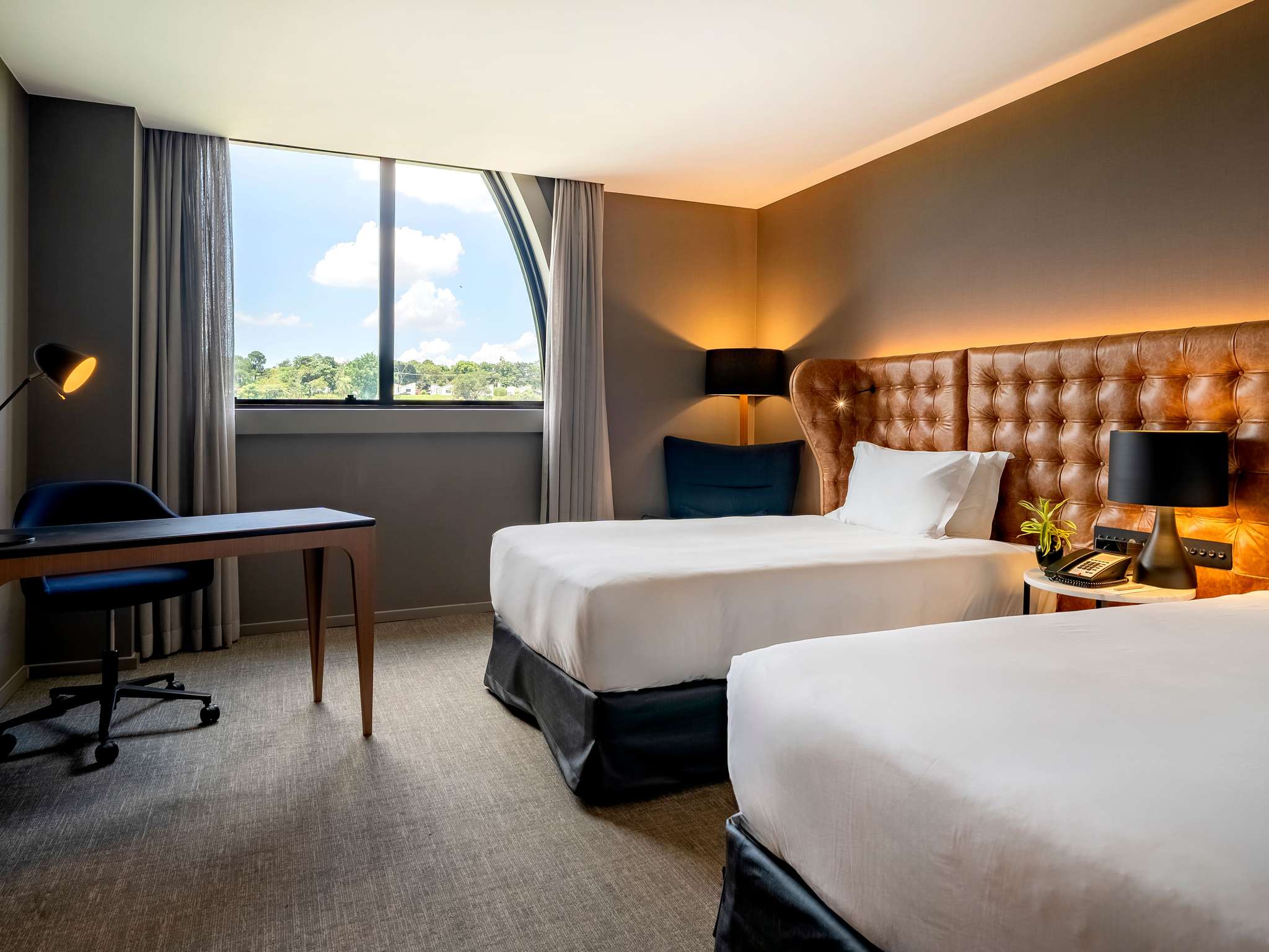 Foto - Pullman Sao Paulo Guarulhos Airport