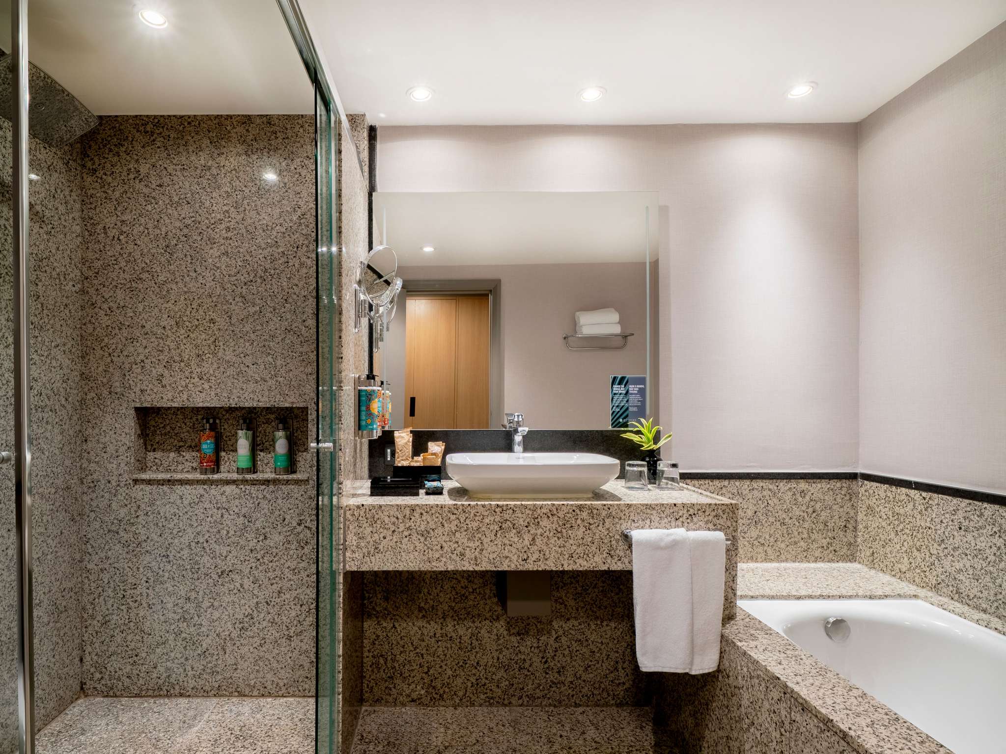 Foto - Pullman Sao Paulo Guarulhos Airport