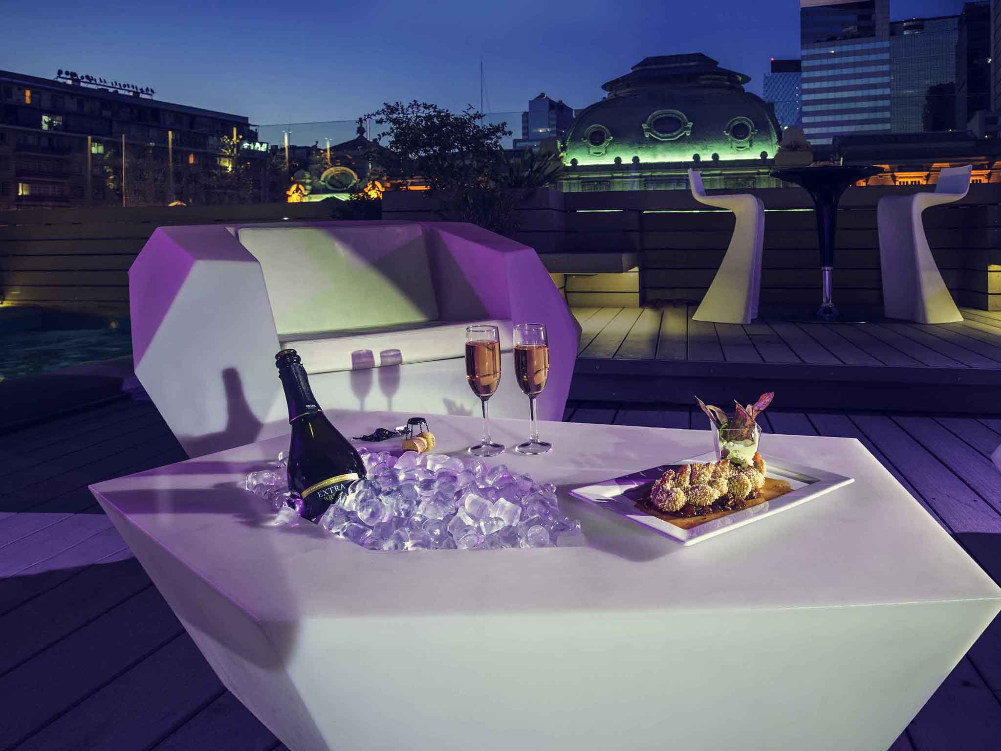 Photo - Mercure Santiago Centro