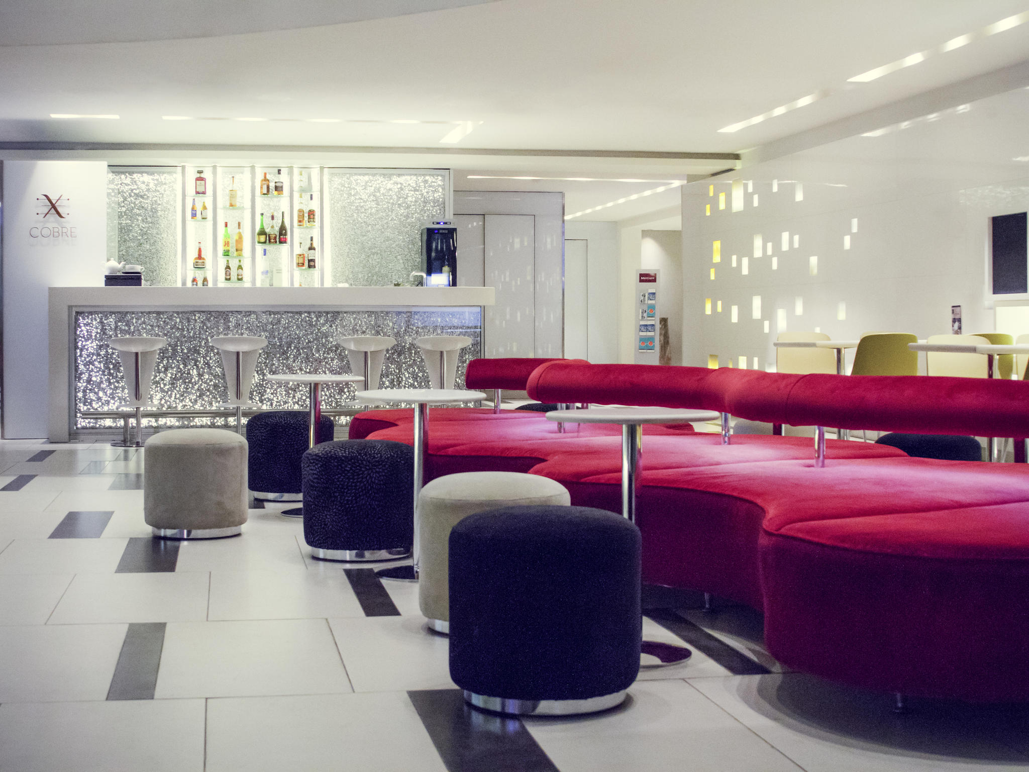 Photo - Mercure Santiago Centro