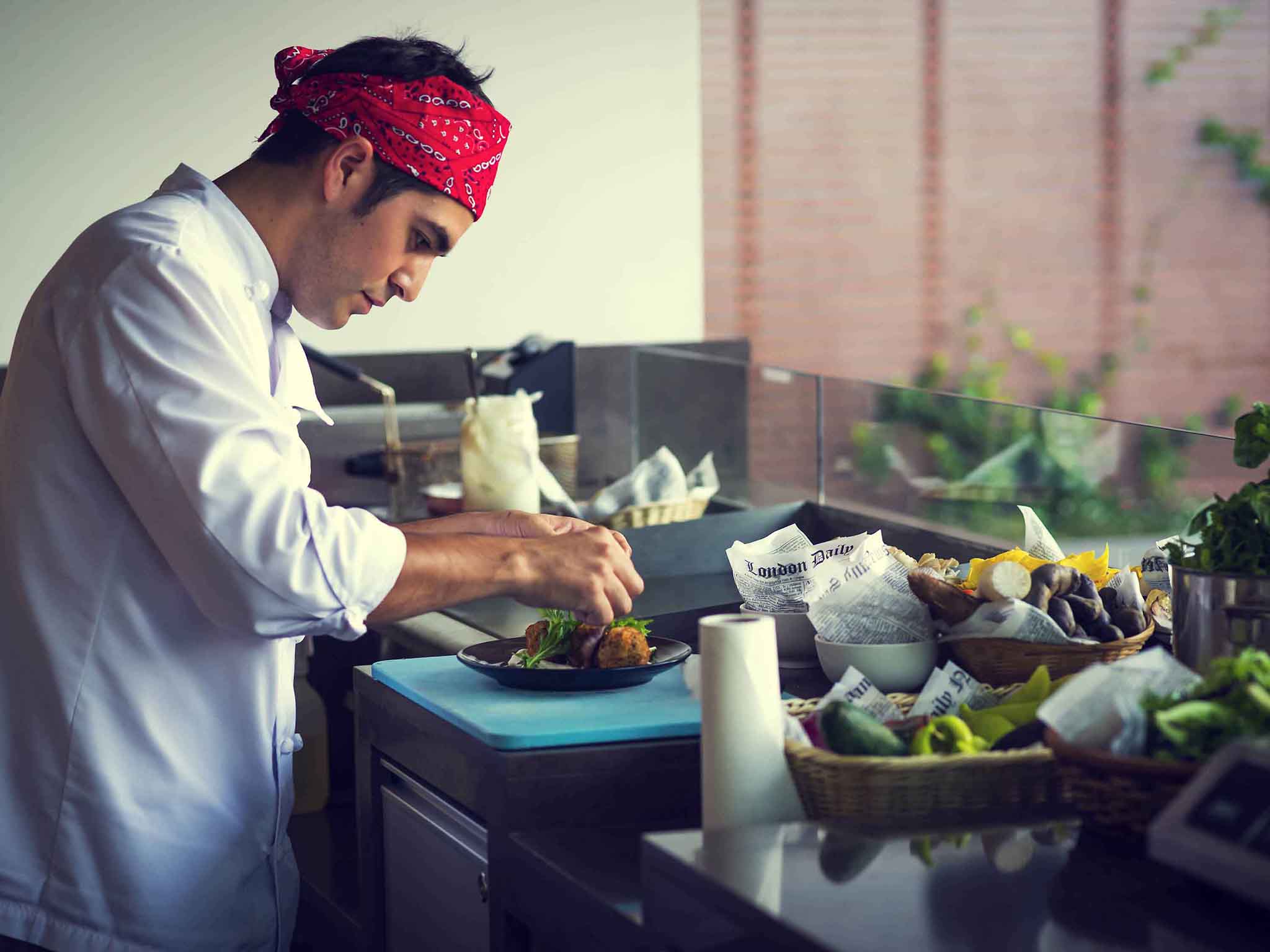 Photo - Mercure Santiago Centro