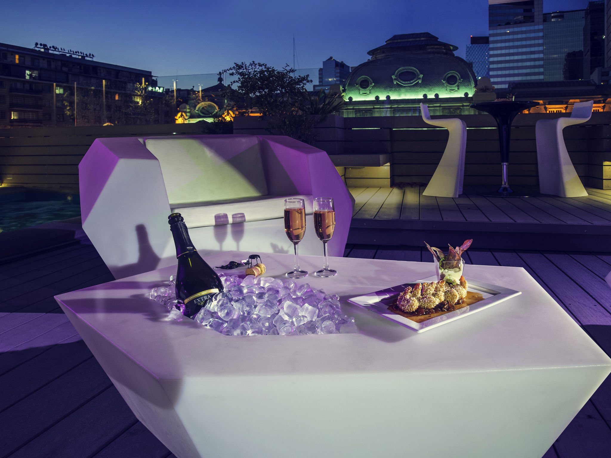 Photo - Mercure Santiago Centro