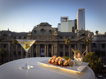 MERCURE SANTIAGO CENTRO