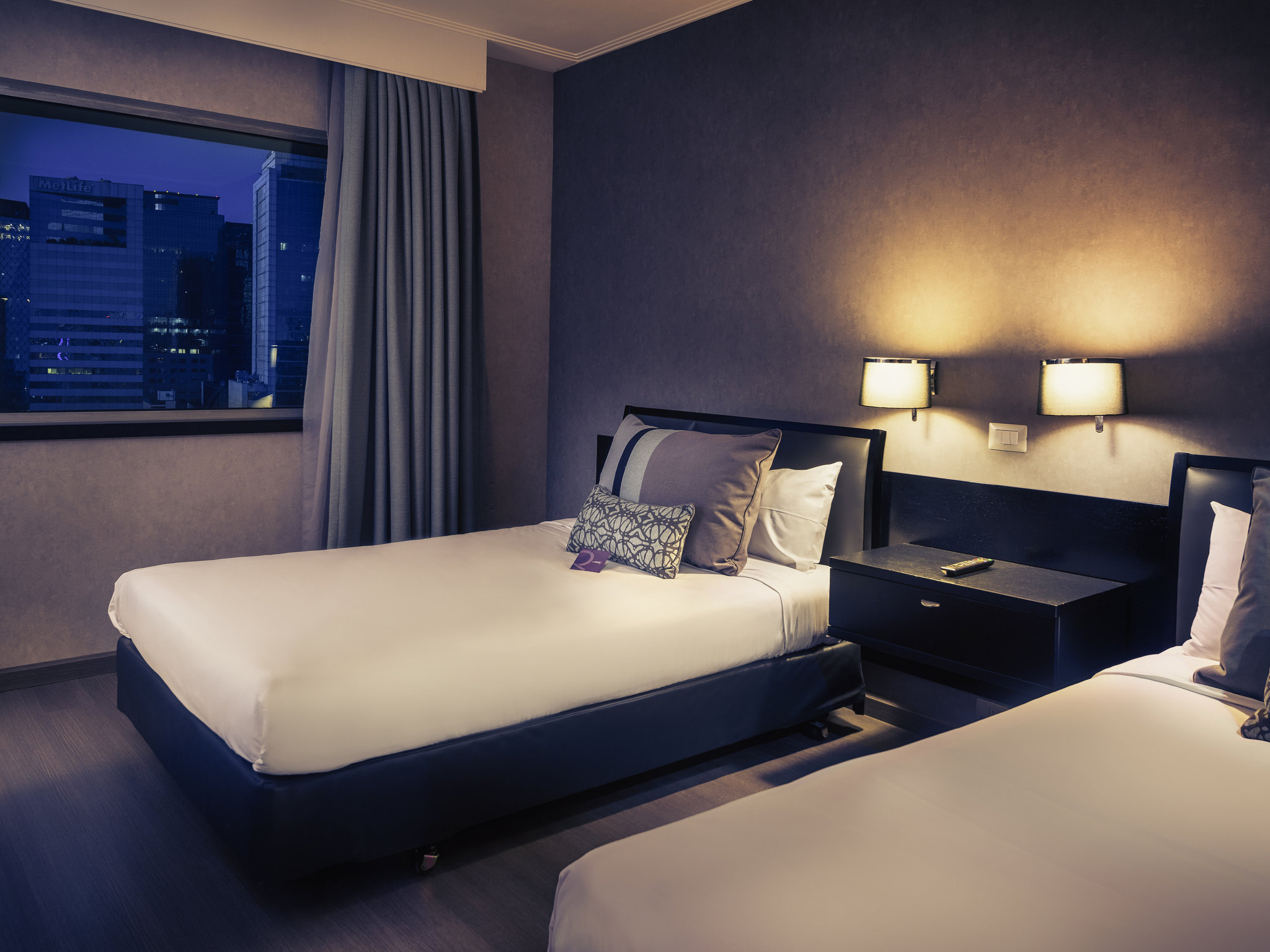 Photo - Mercure Santiago Centro