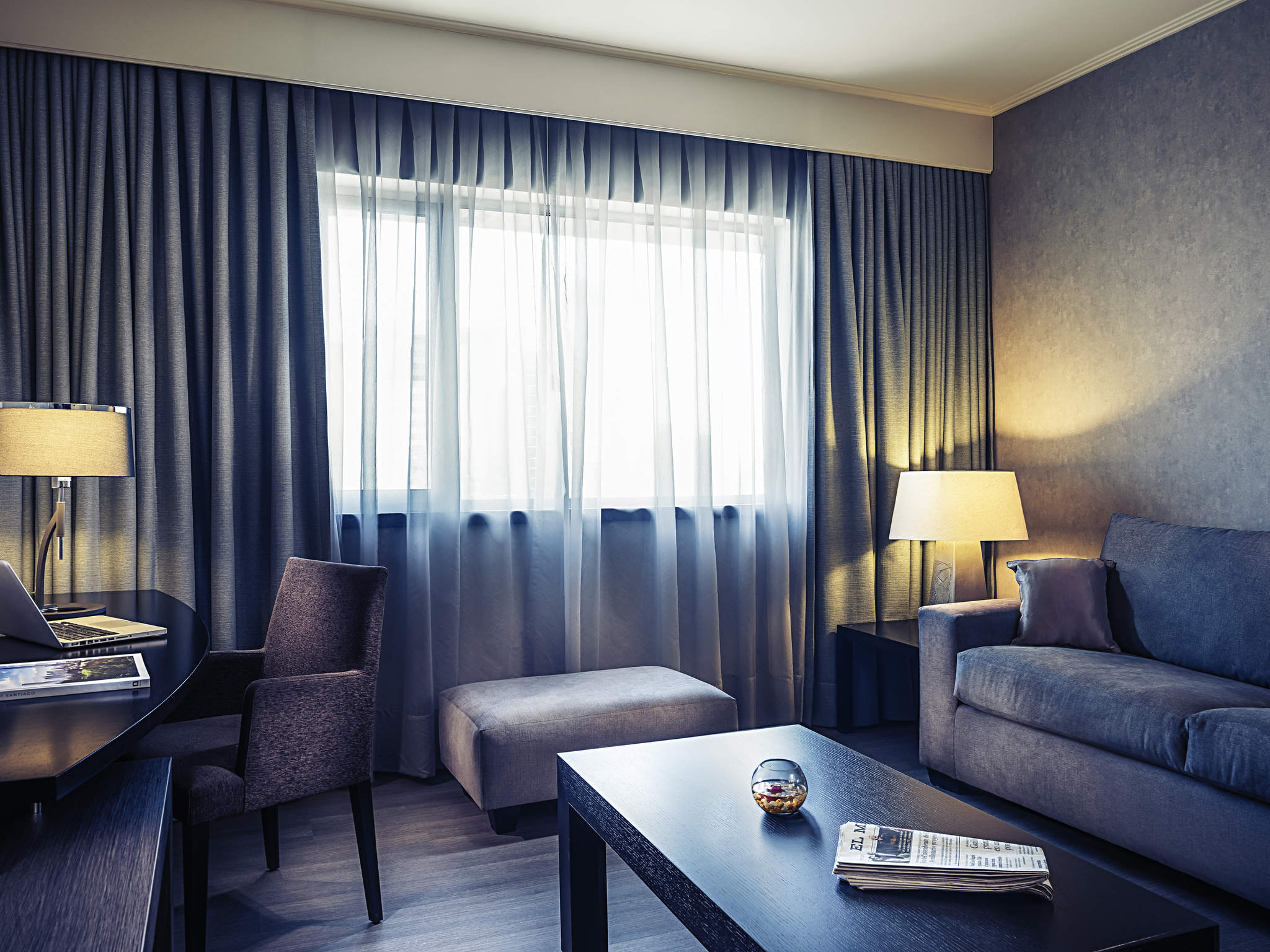 Photo - Mercure Santiago Centro