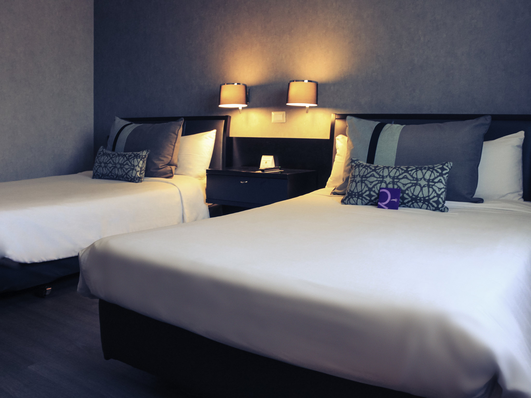 Photo - Mercure Santiago Centro