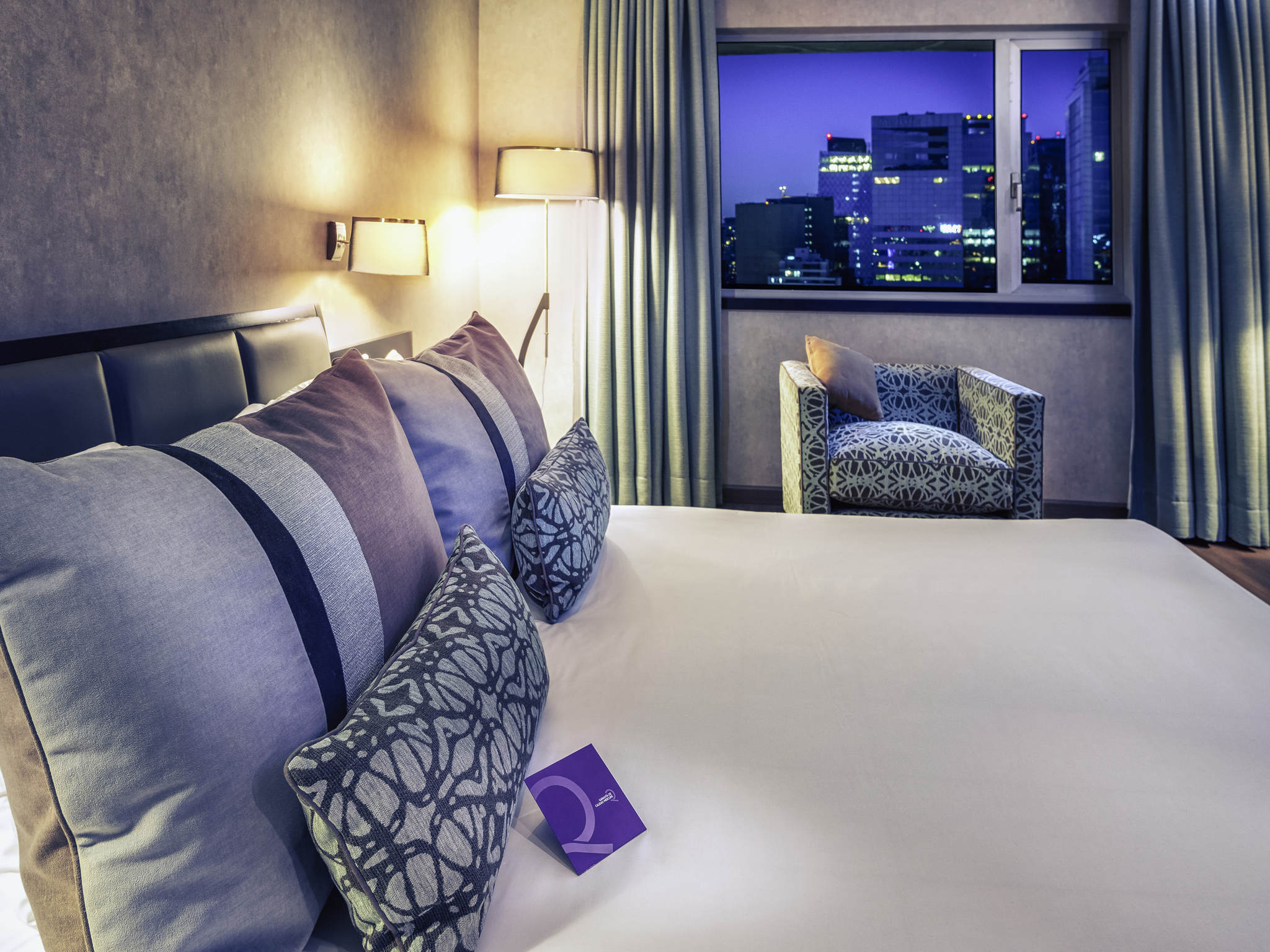 Photo - Mercure Santiago Centro