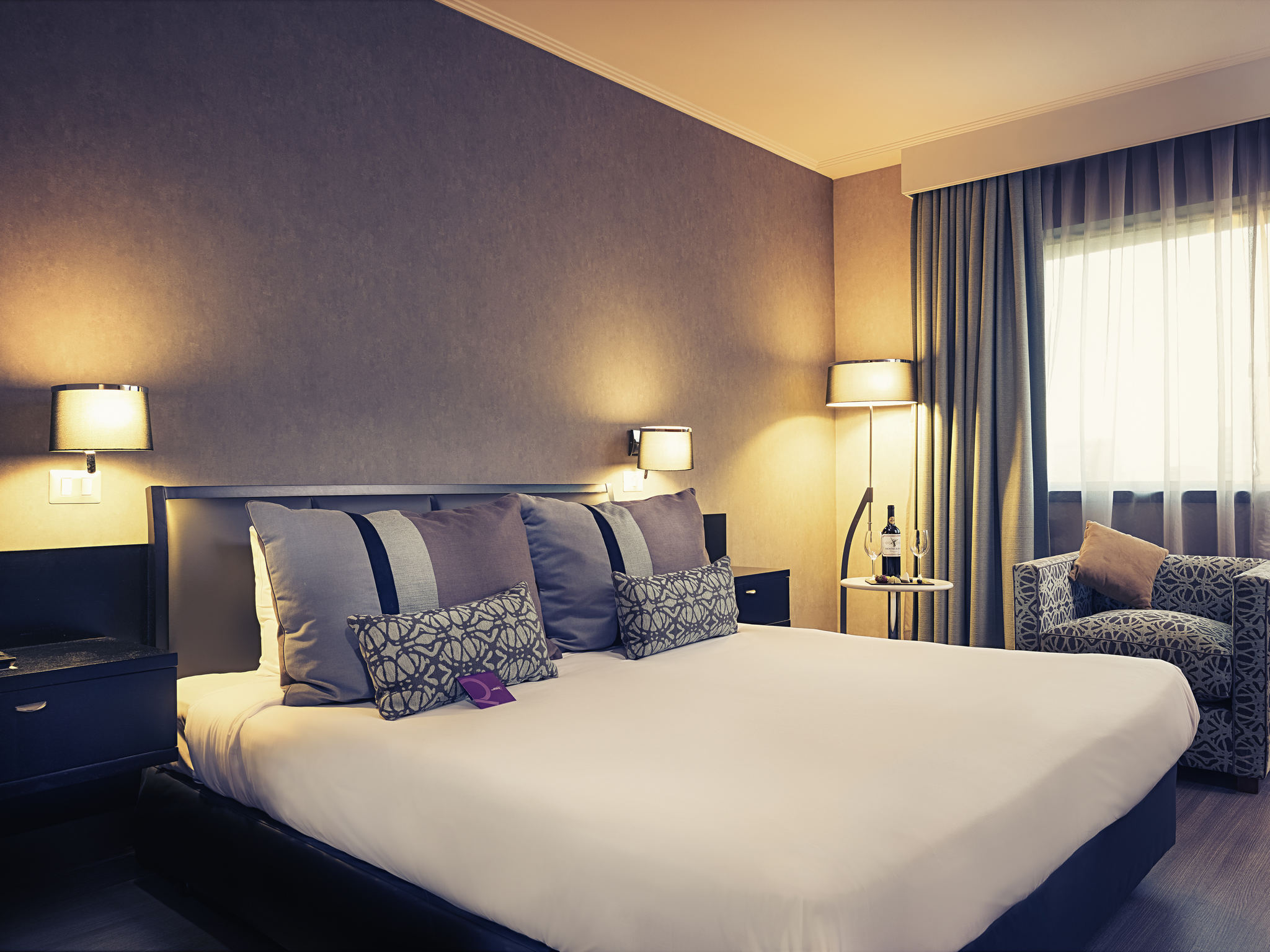 Photo - Mercure Santiago Centro