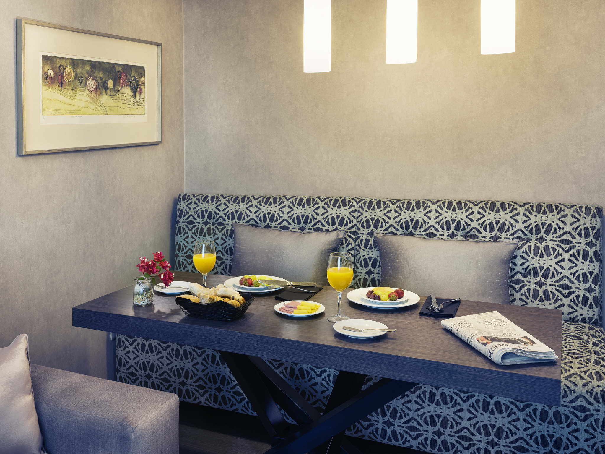 Photo - Mercure Santiago Centro