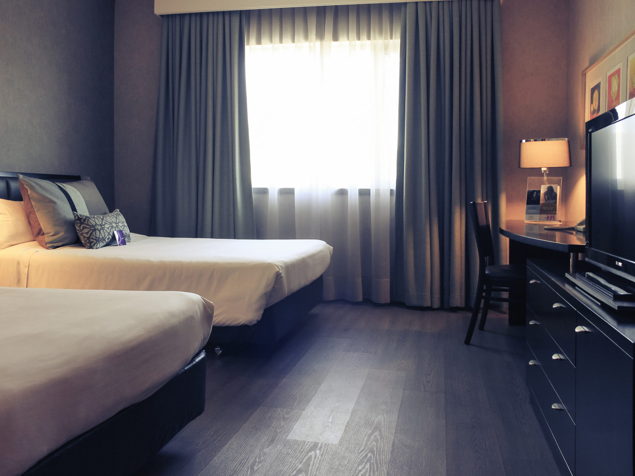 Photo - Mercure Santiago Centro