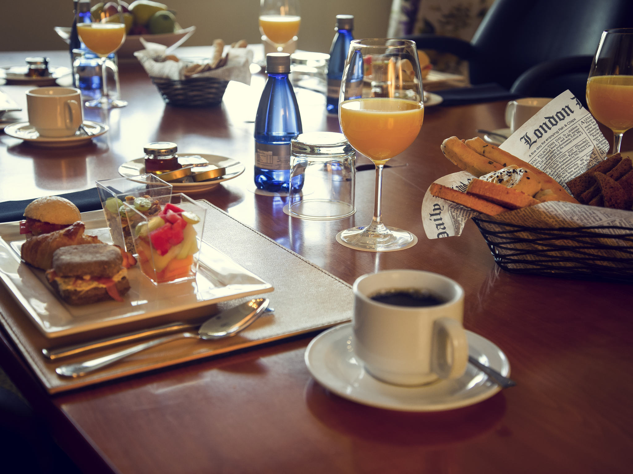 Photo - Mercure Santiago Centro