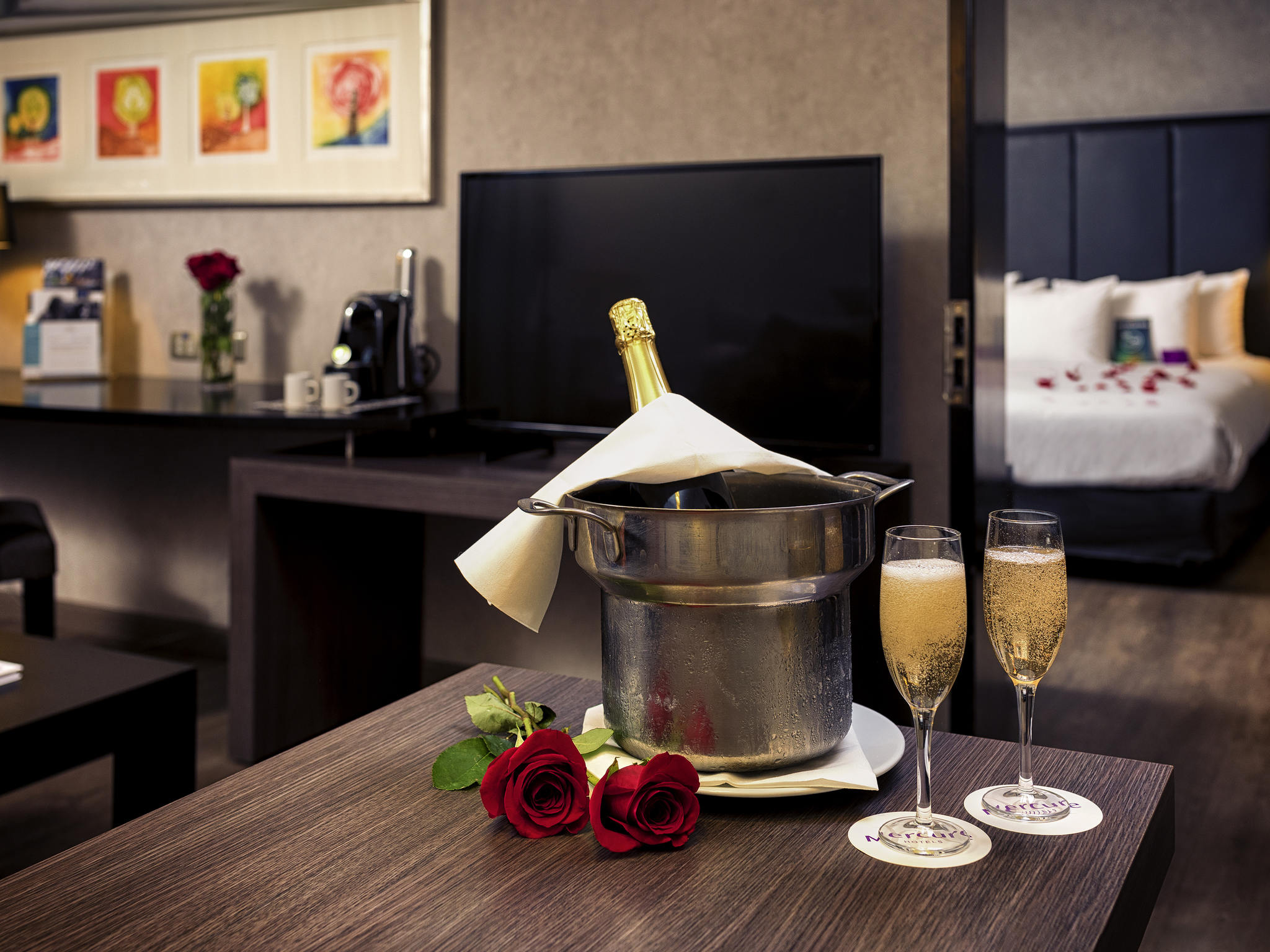 Photo - Mercure Santiago Centro