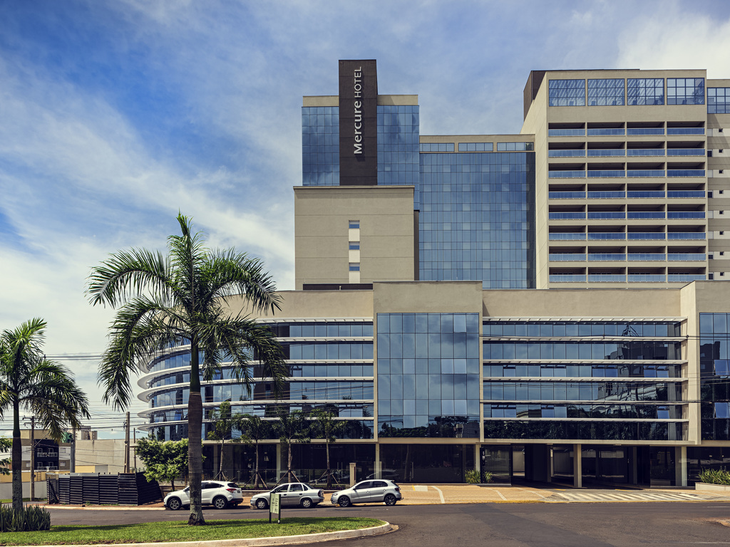 Mercure Ribeirão Preto - Image 2