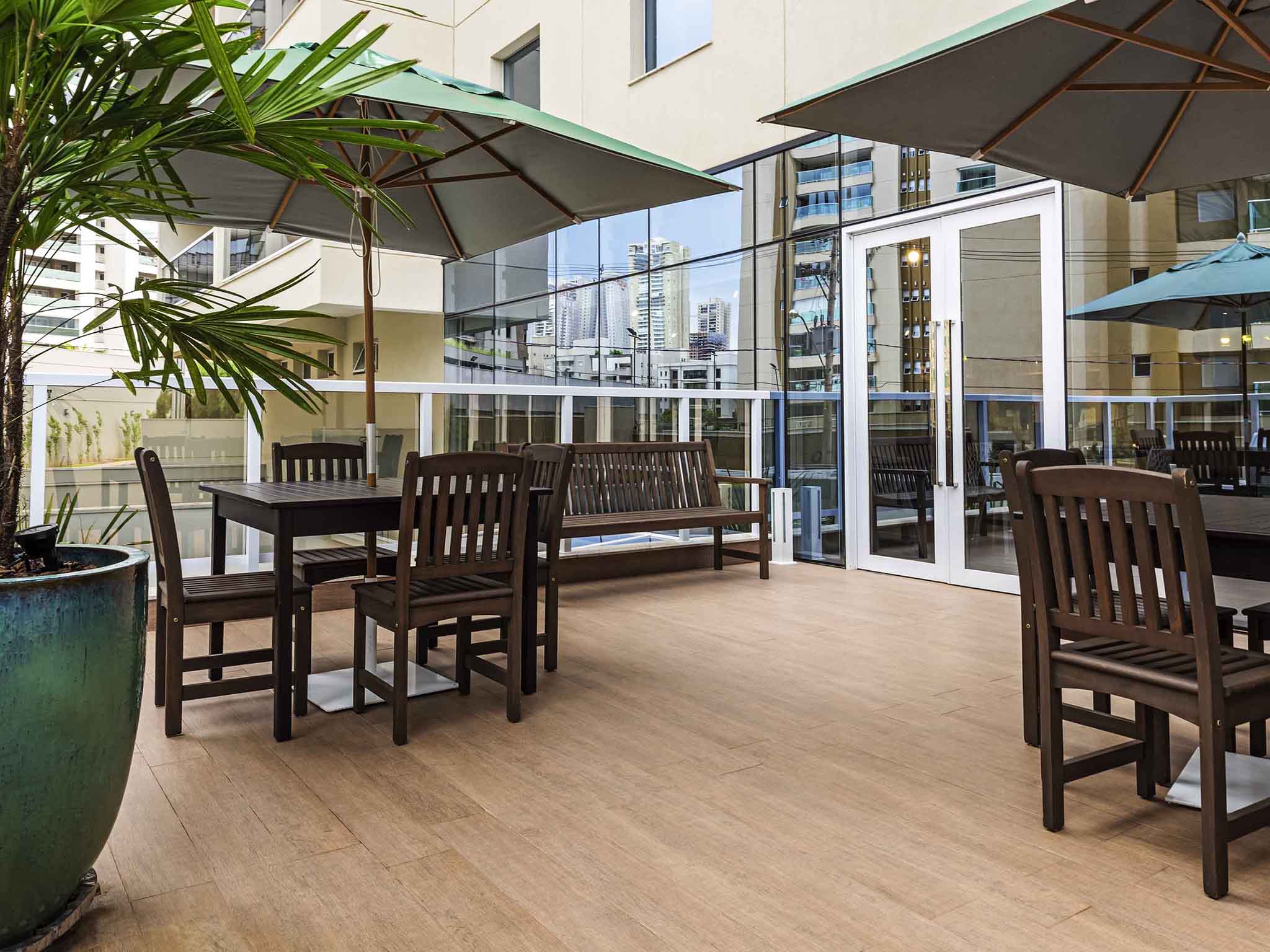 Foto - Transamerica Ribeirão Preto