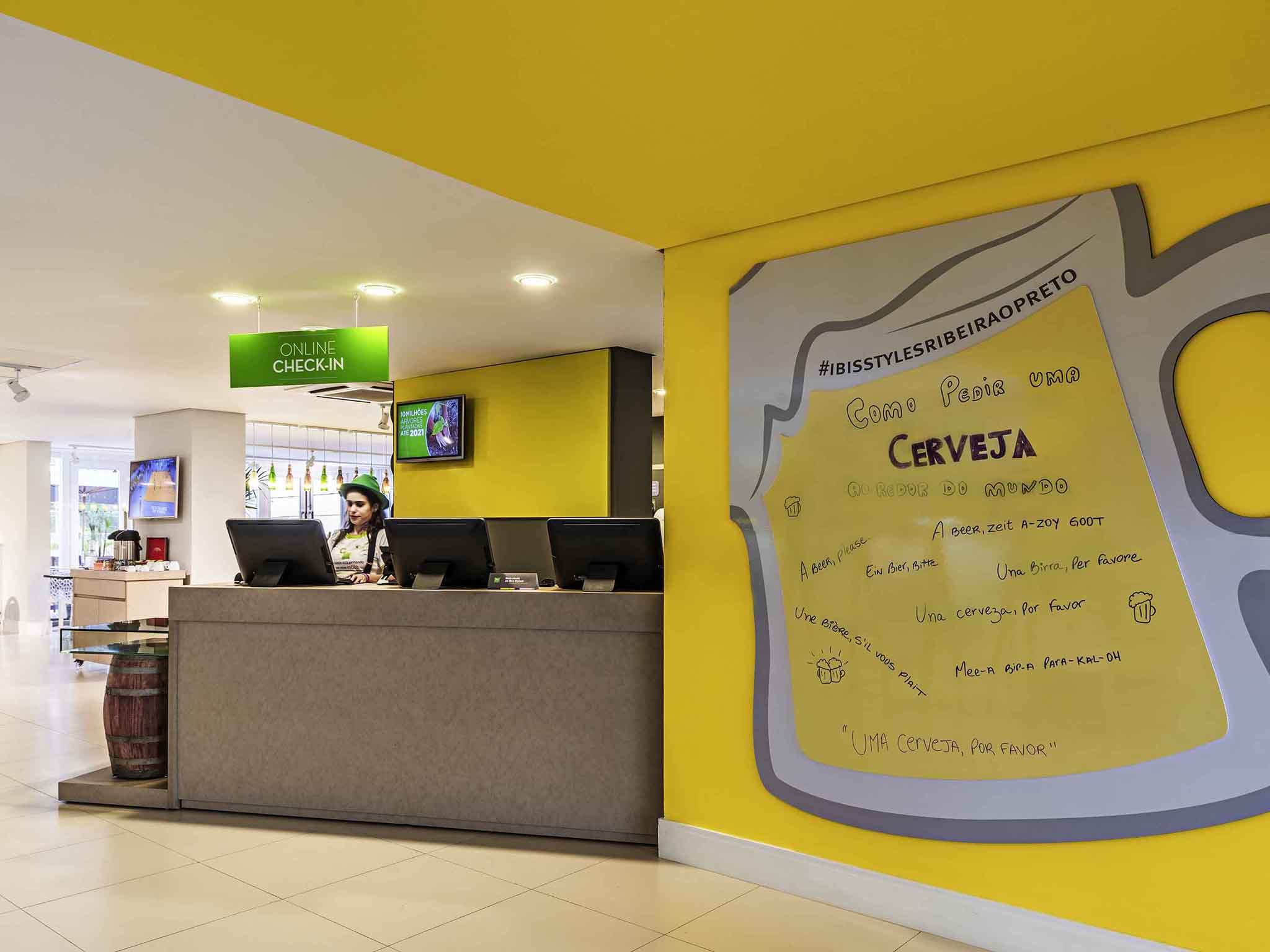 Foto - Transamerica Ribeirão Preto