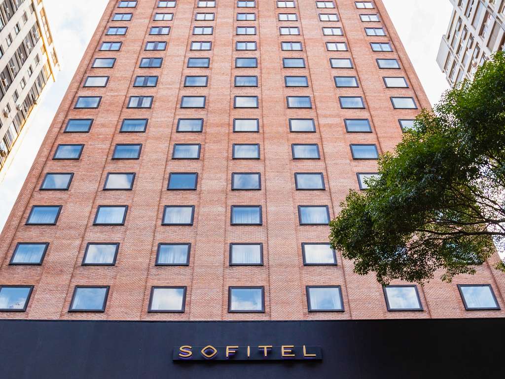 Sofitel Buenos Aires Recoleta - Image 4