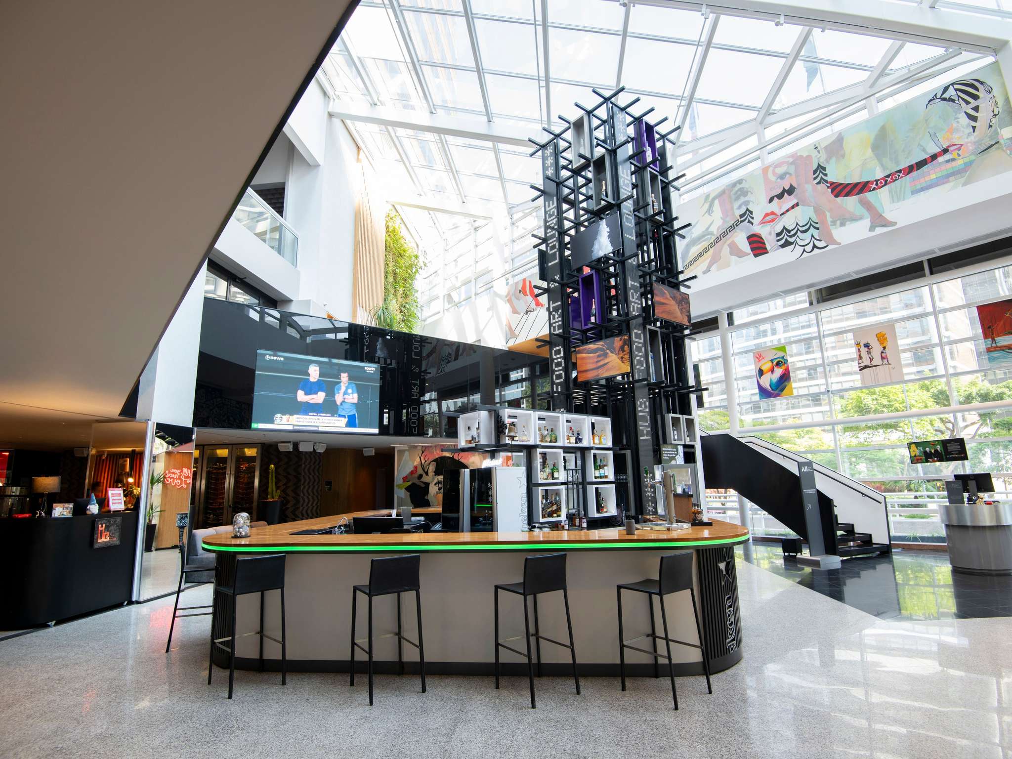 Foto - Pullman Sao Paulo Vila Olimpia