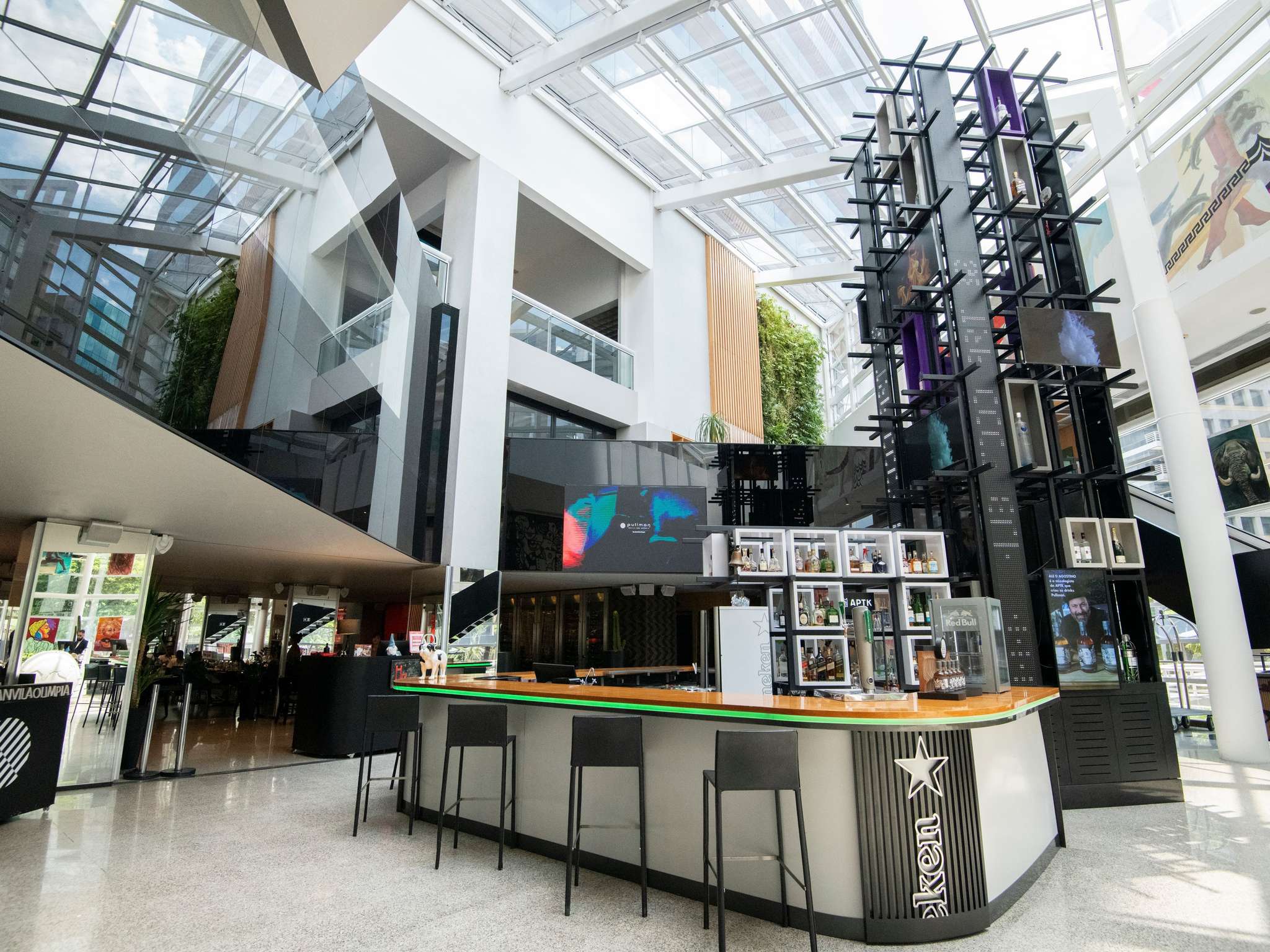 Foto - Pullman Sao Paulo Vila Olimpia