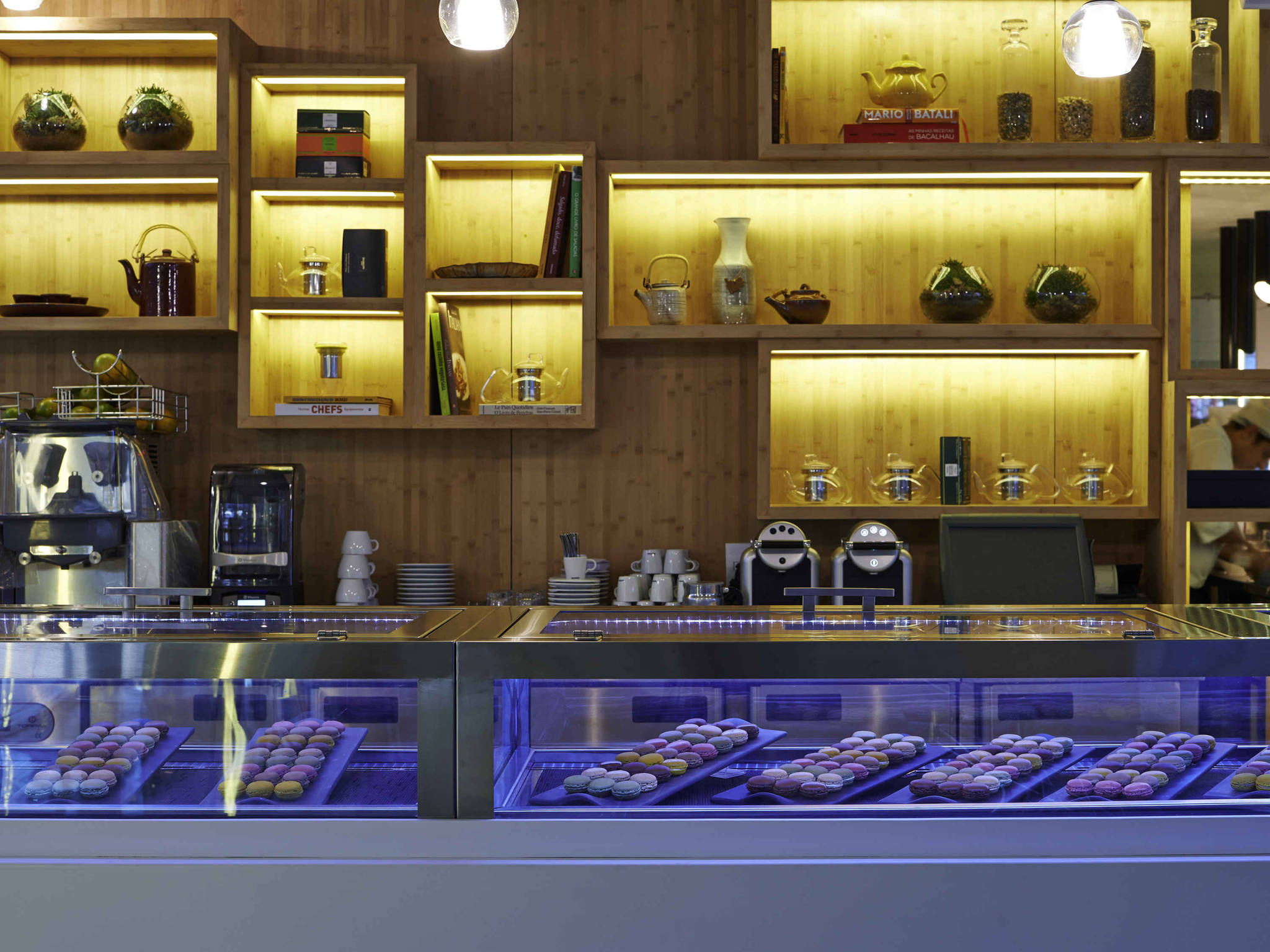 Foto - Pullman Sao Paulo Vila Olimpia