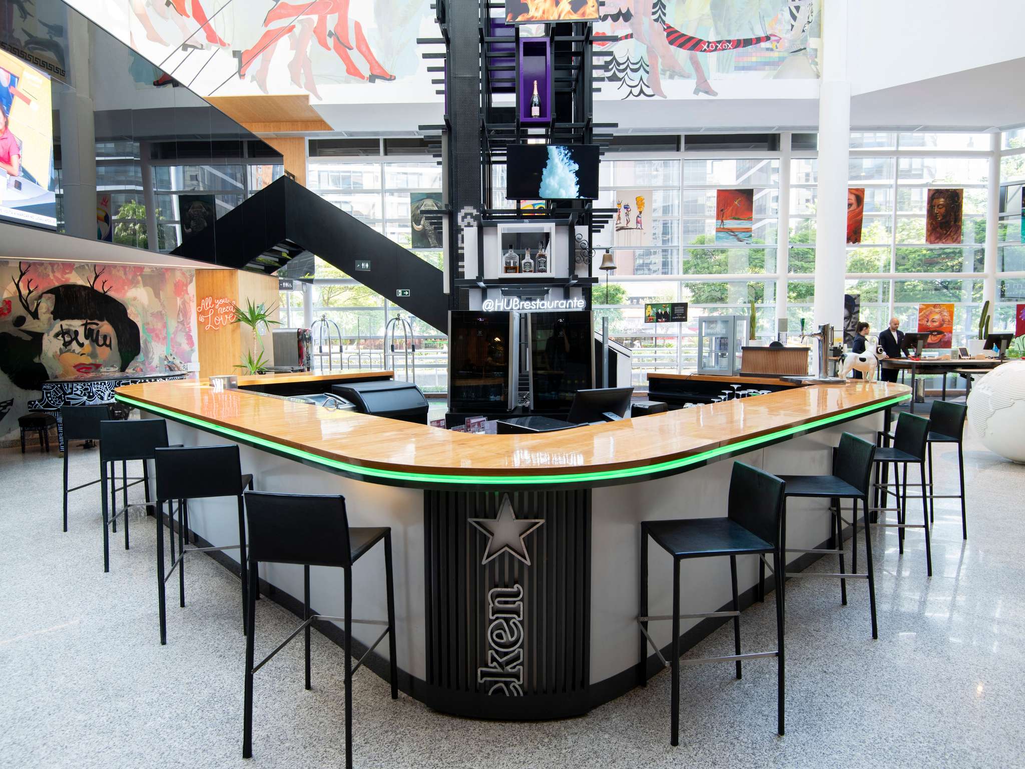 Foto - Pullman Sao Paulo Vila Olimpia