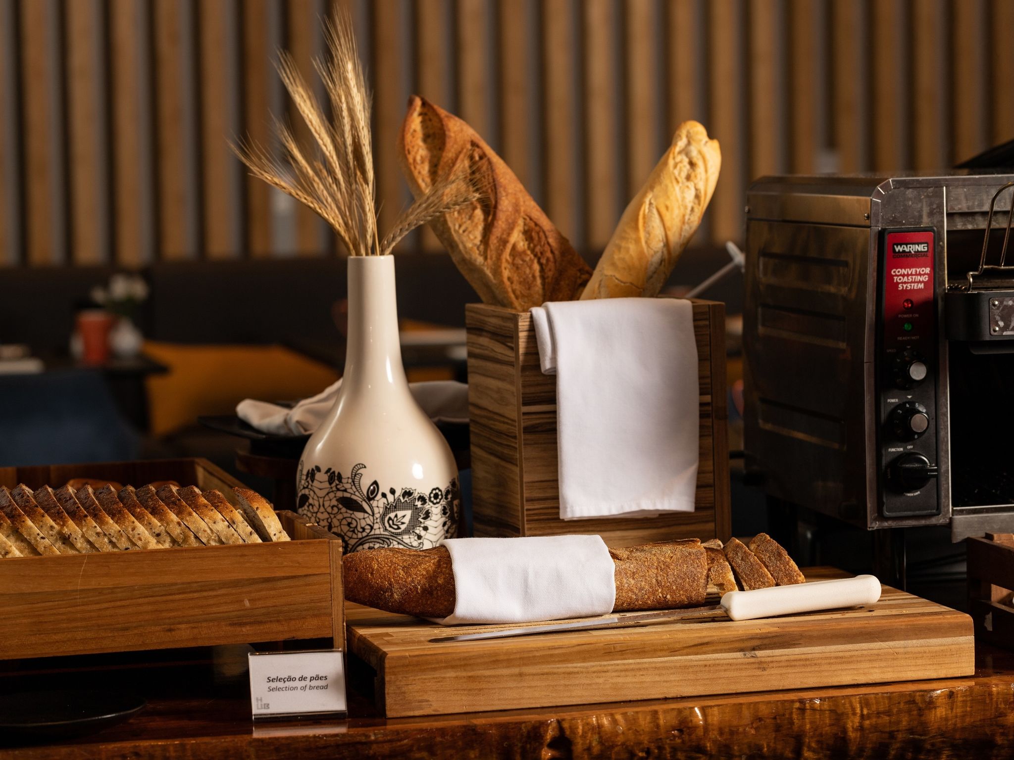 Foto - Pullman Sao Paulo Vila Olimpia