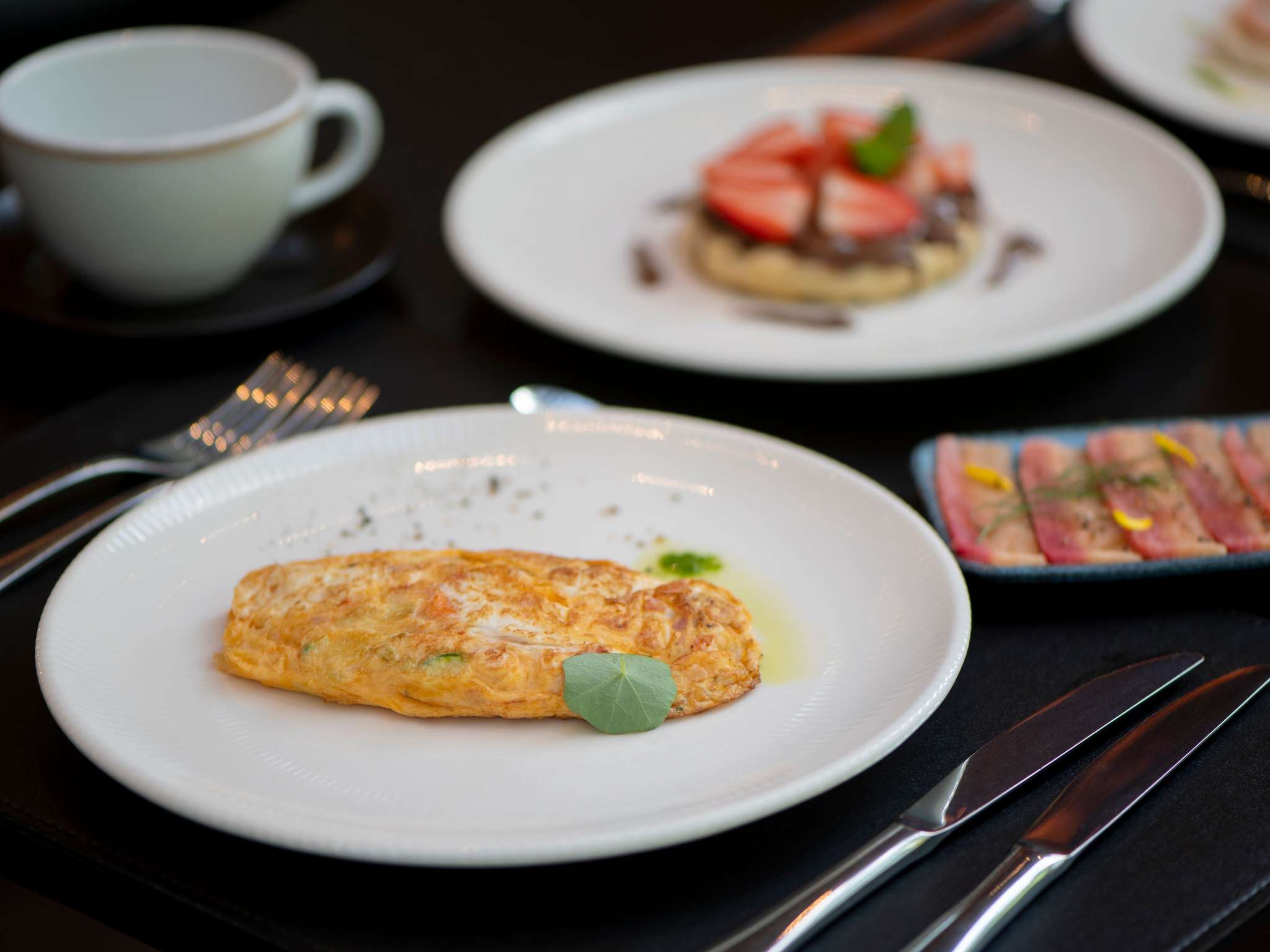 Foto - Pullman Sao Paulo Vila Olimpia