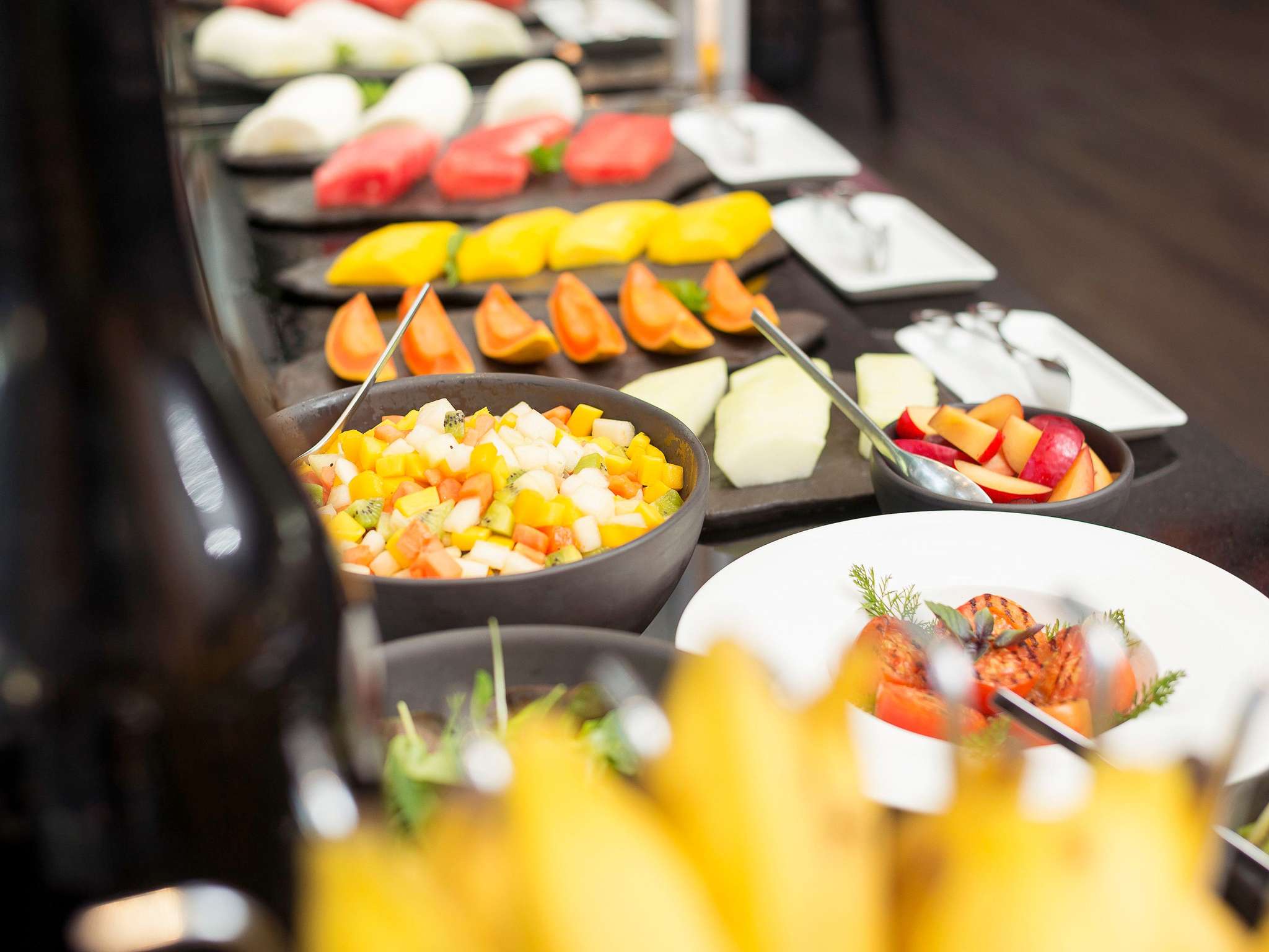 Foto - Pullman Sao Paulo Vila Olimpia