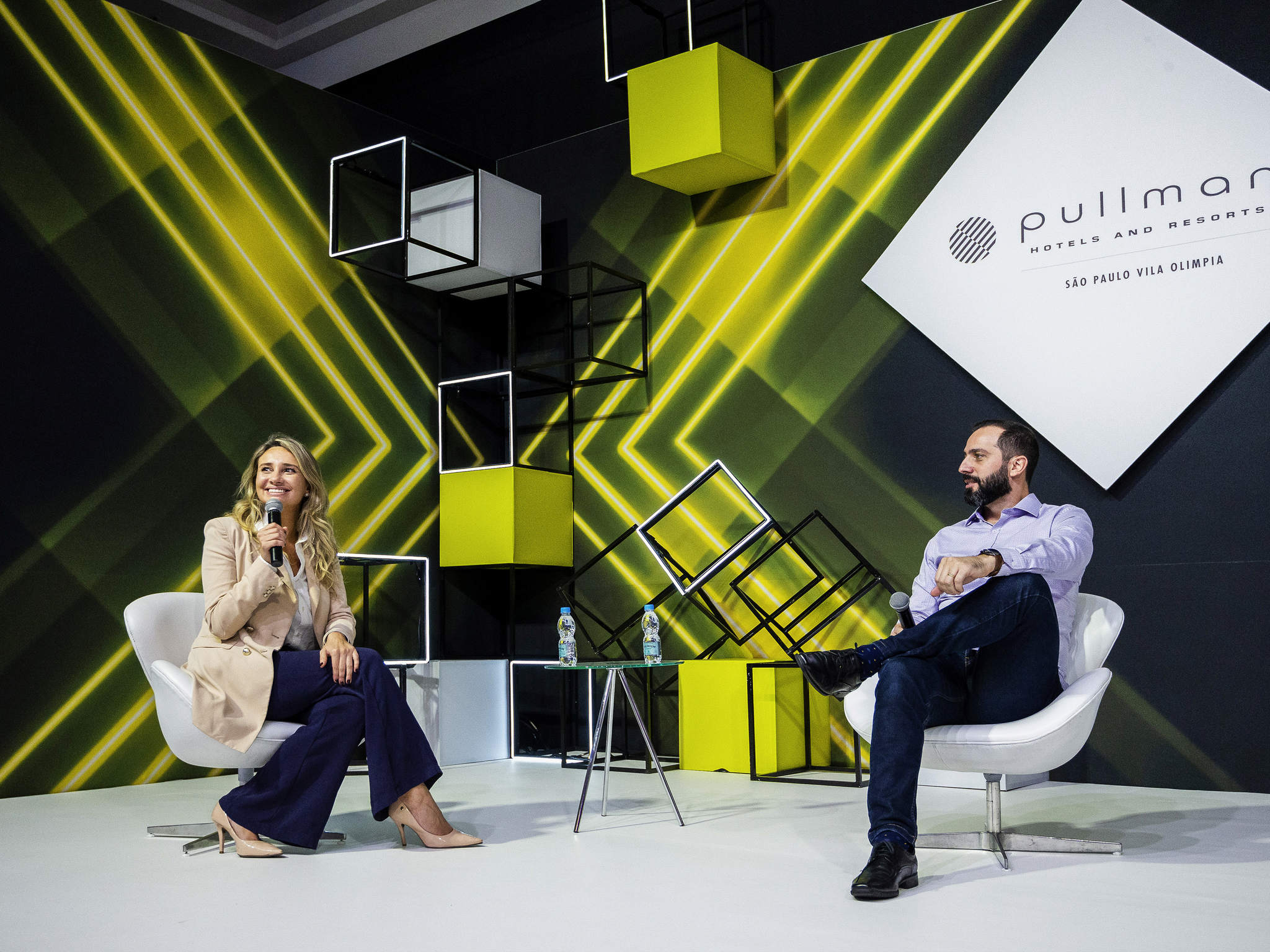 Foto - Pullman Sao Paulo Vila Olimpia