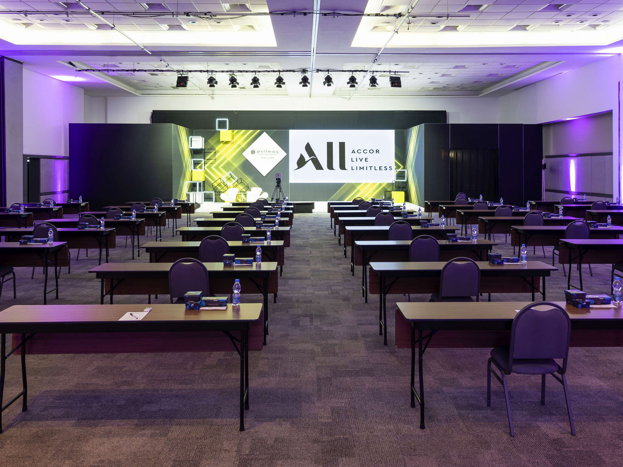 Foto - Pullman Sao Paulo Vila Olimpia