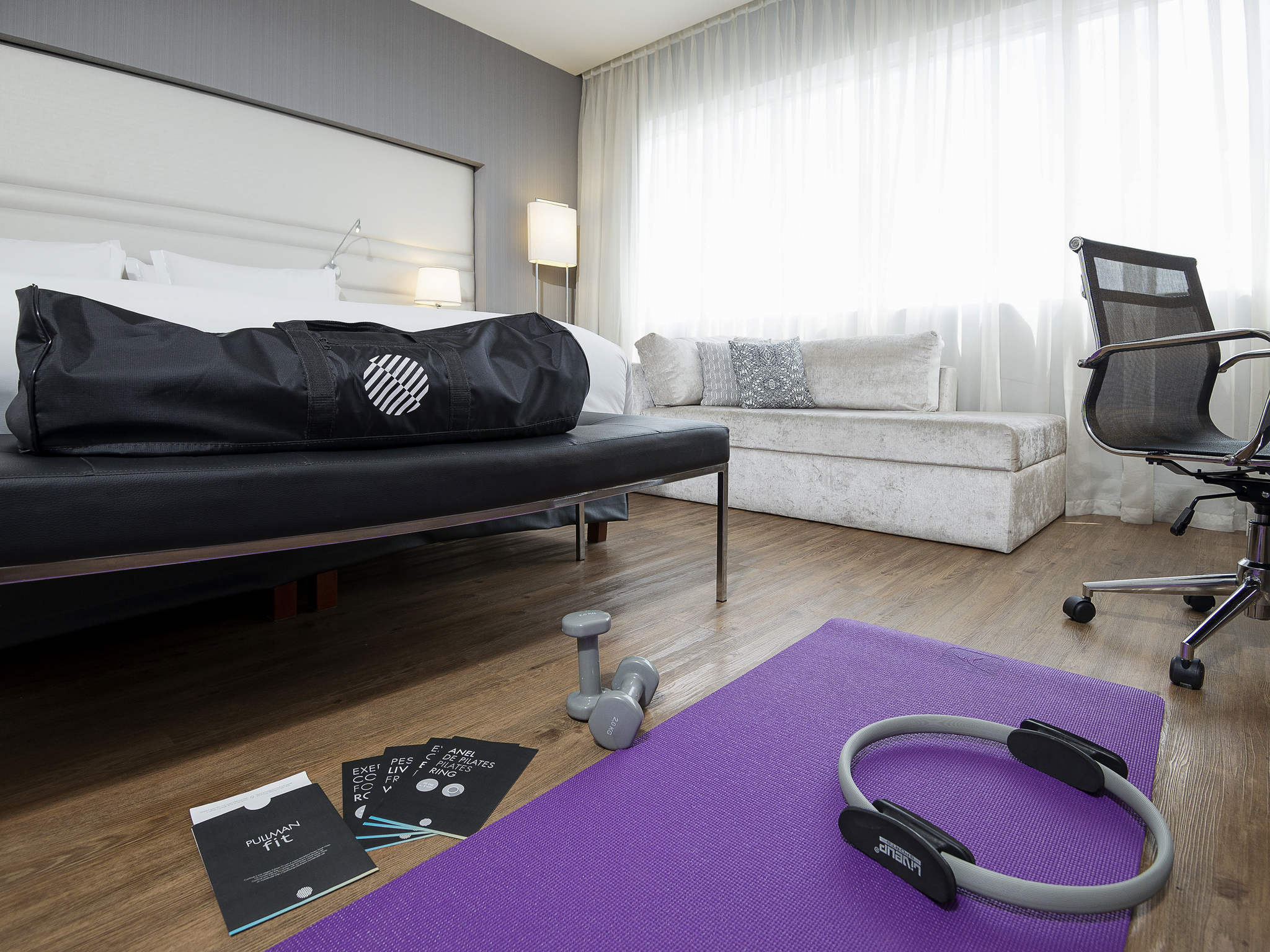 Foto - Pullman Sao Paulo Vila Olimpia