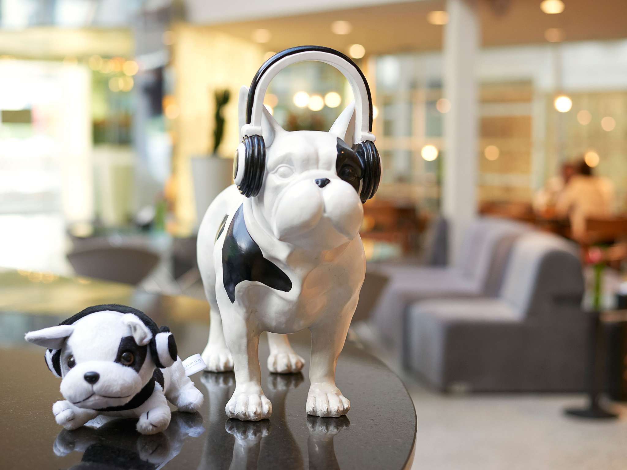 Foto - Pullman Sao Paulo Vila Olimpia