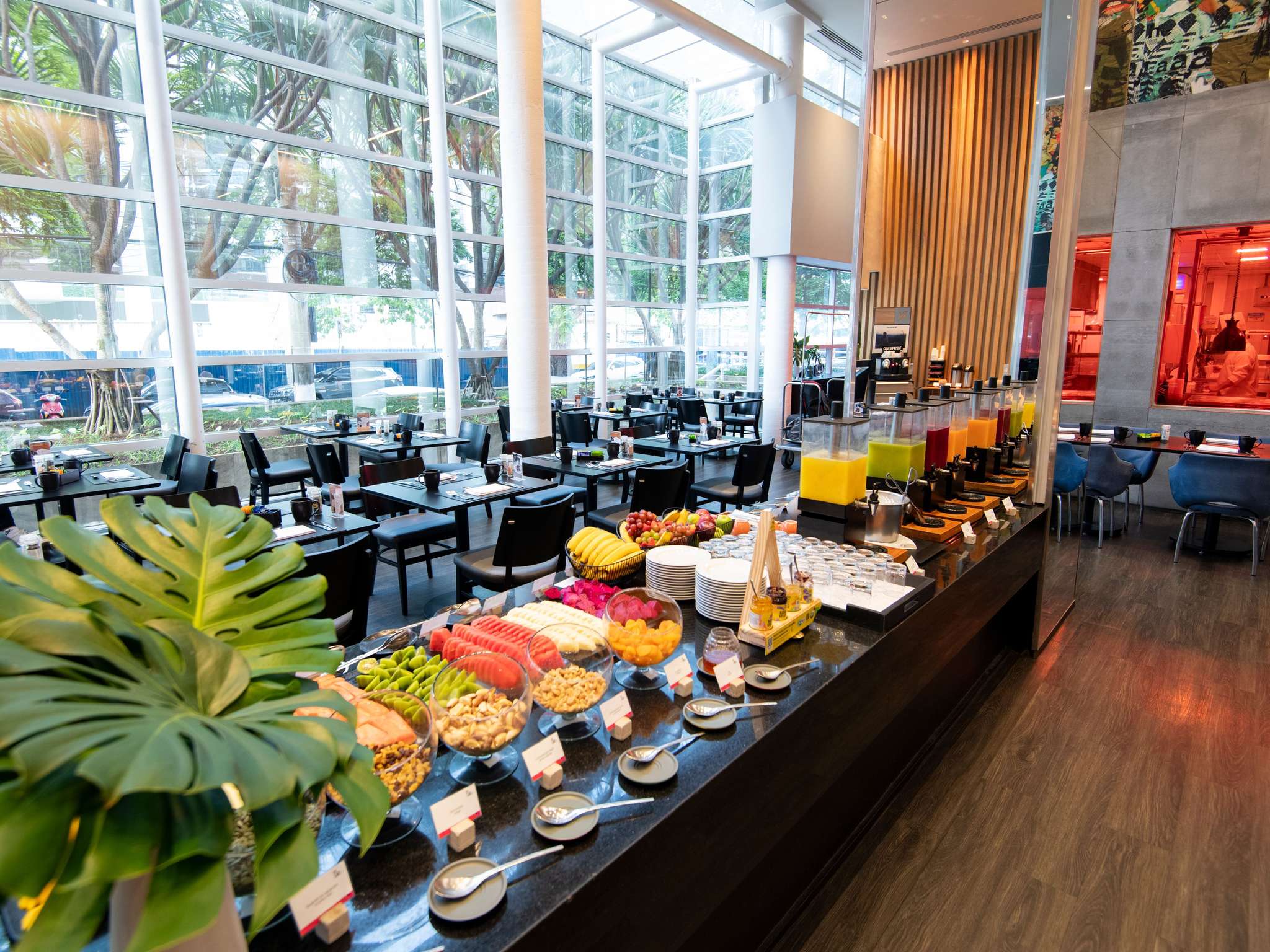 Foto - Pullman Sao Paulo Vila Olimpia