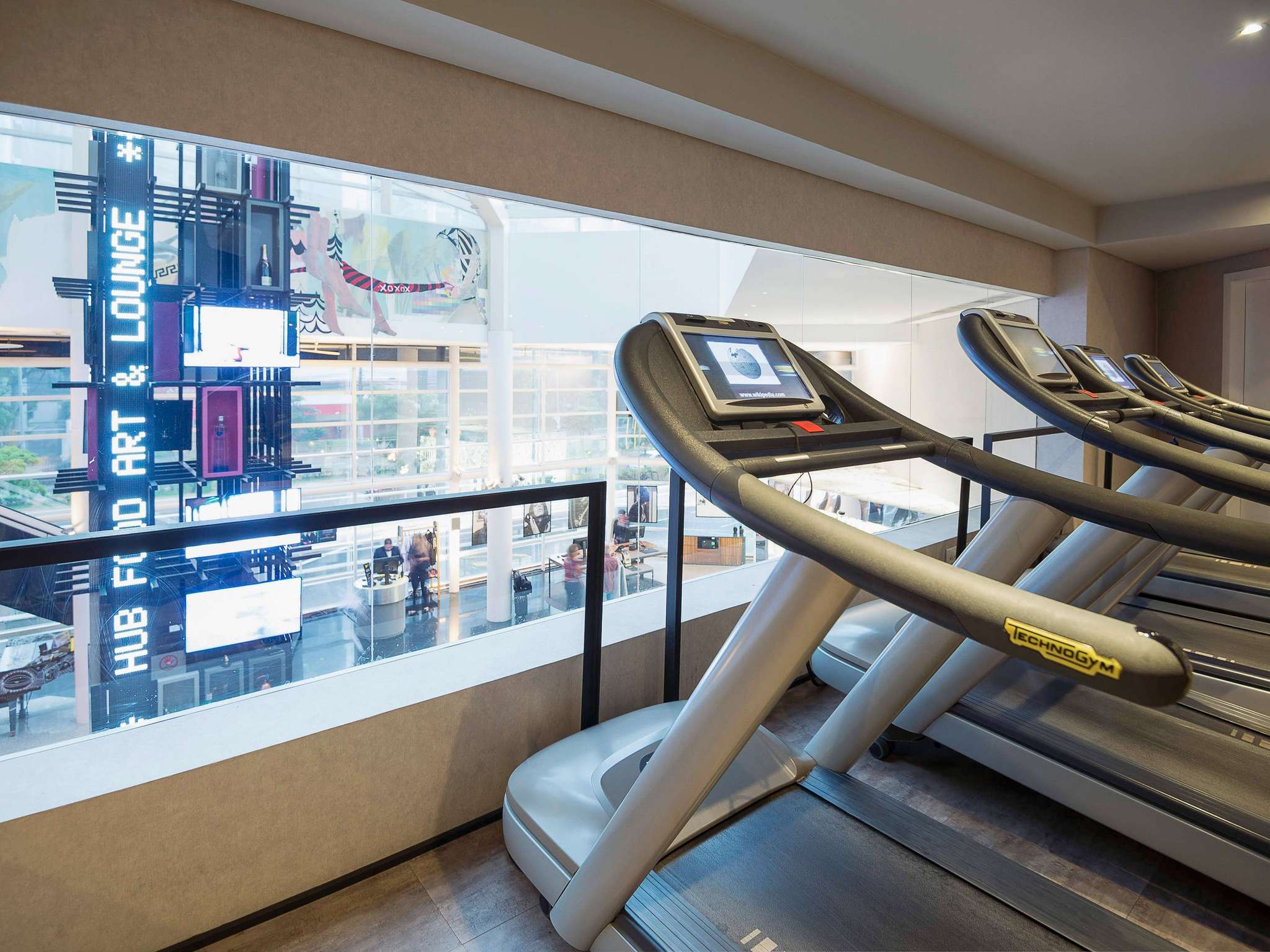 Foto - Pullman Sao Paulo Vila Olimpia