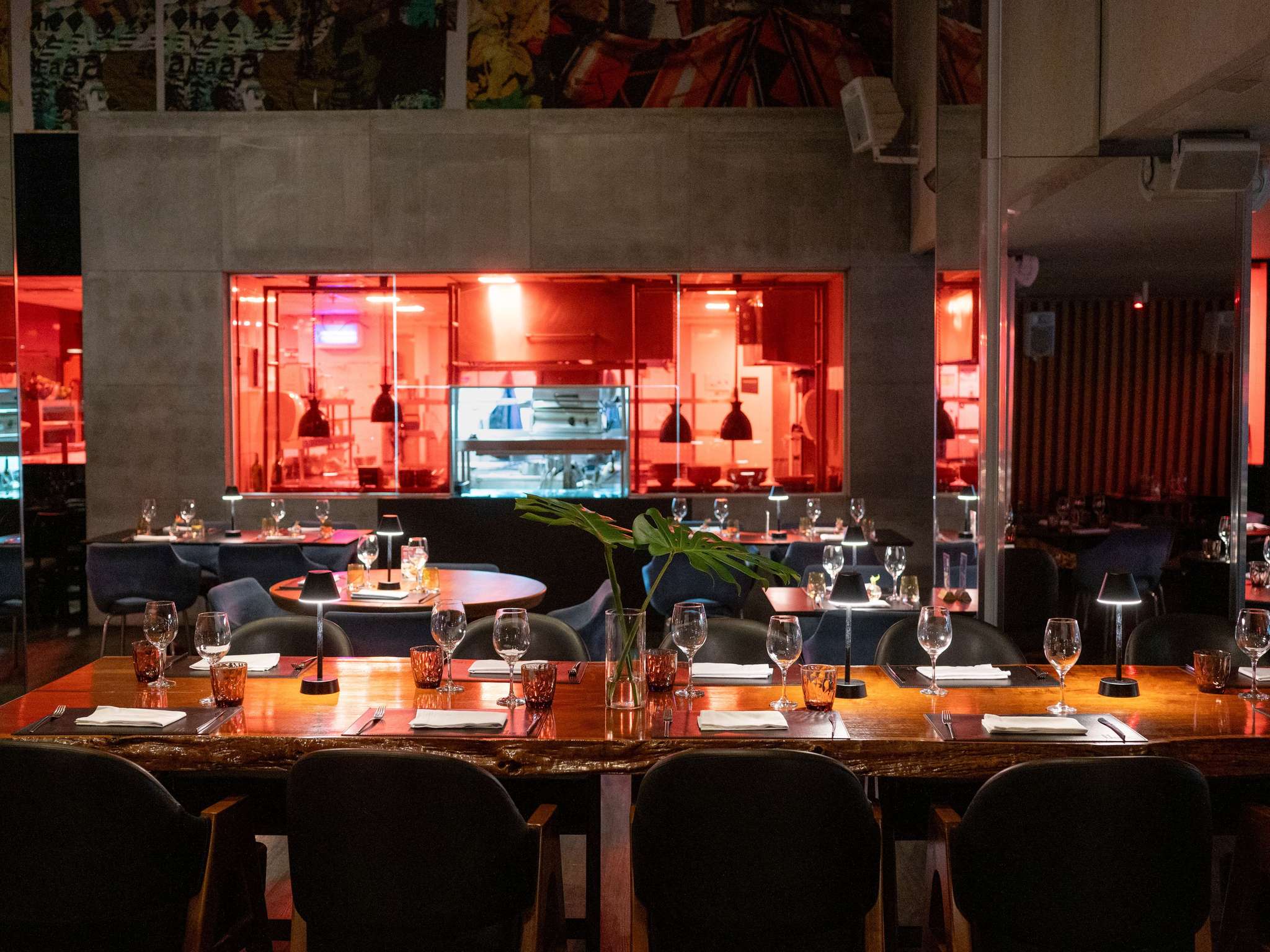 Foto - Pullman Sao Paulo Vila Olimpia