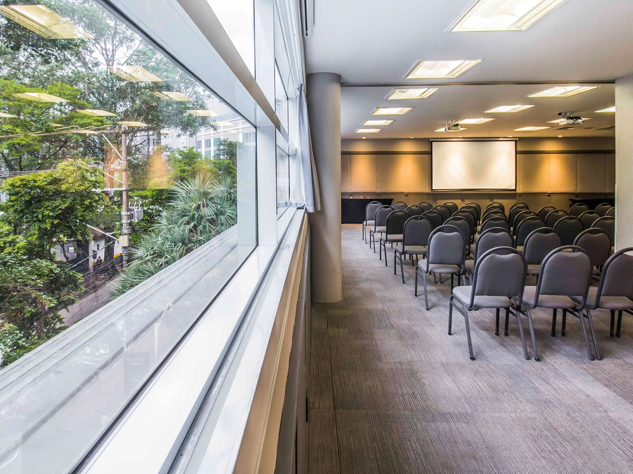 Foto - Pullman Sao Paulo Vila Olimpia