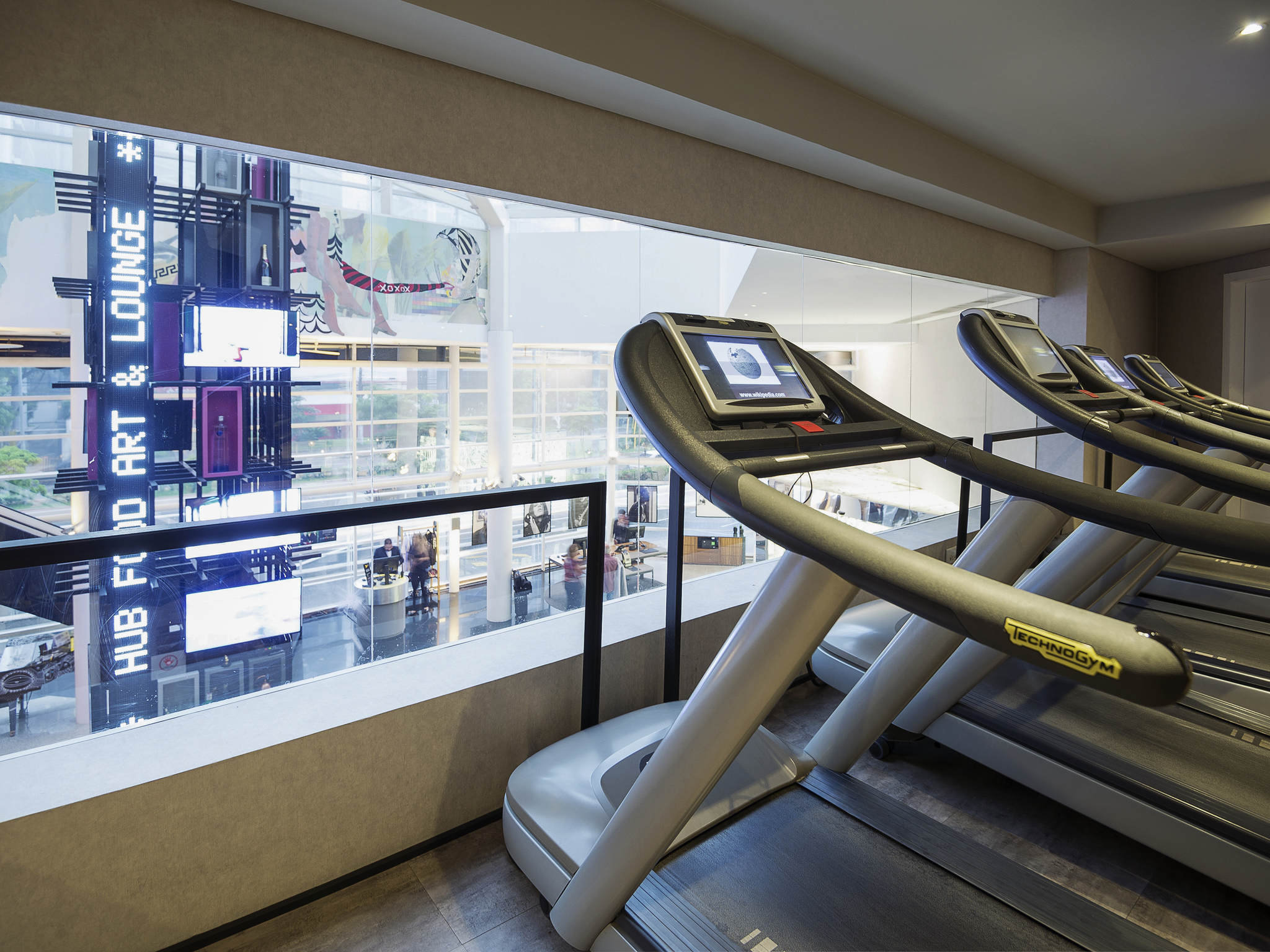 Foto - Pullman Sao Paulo Vila Olimpia