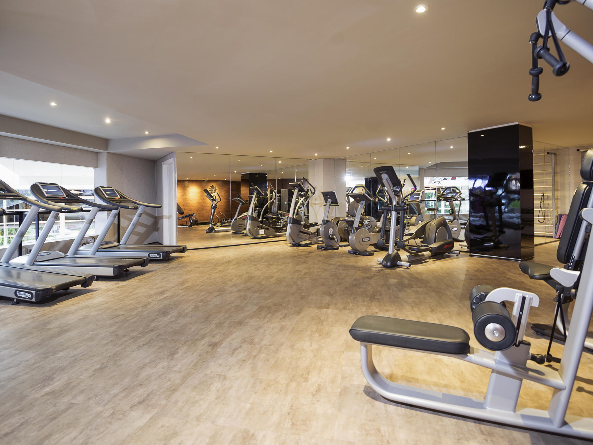 Foto - Pullman Sao Paulo Vila Olimpia