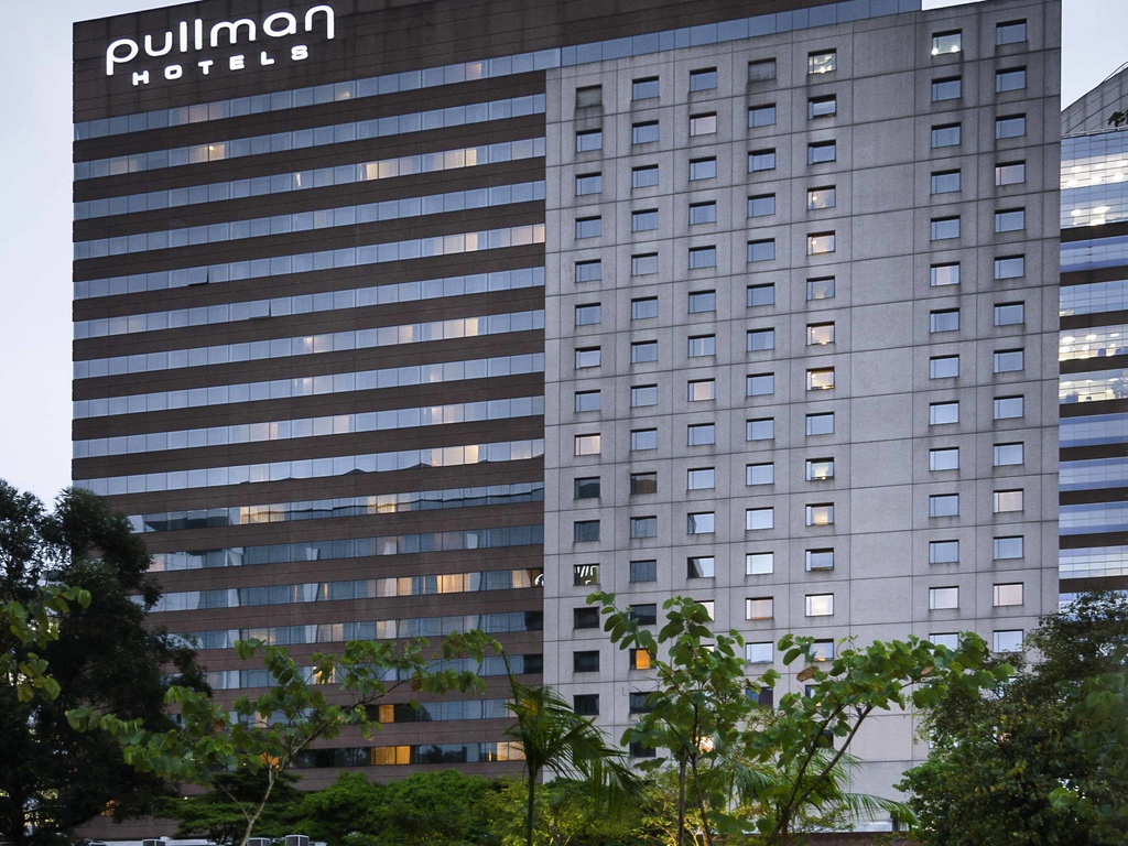 Pullman São Paulo Vila Olímpia - Image 2