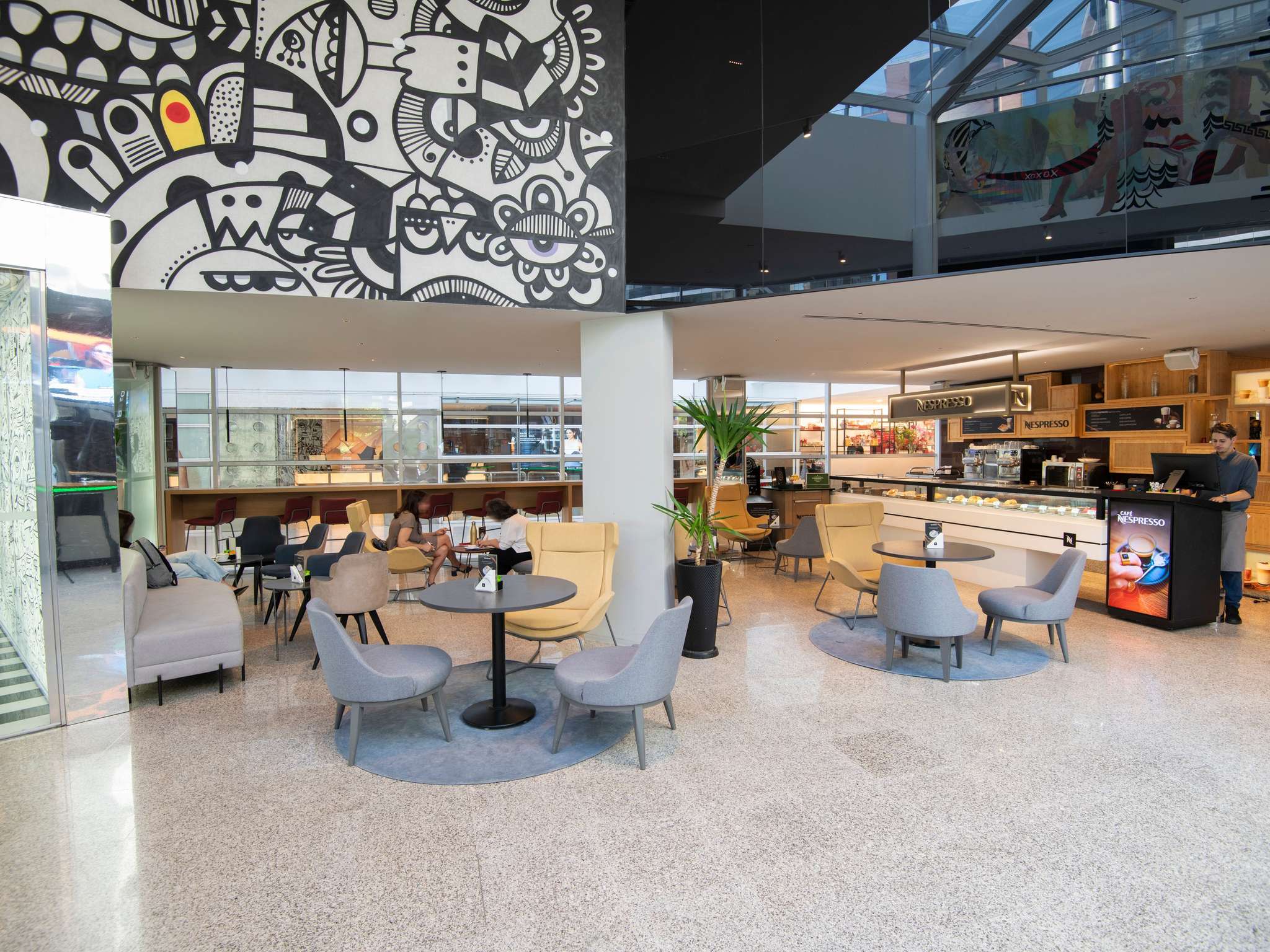 Foto - Pullman Sao Paulo Vila Olimpia