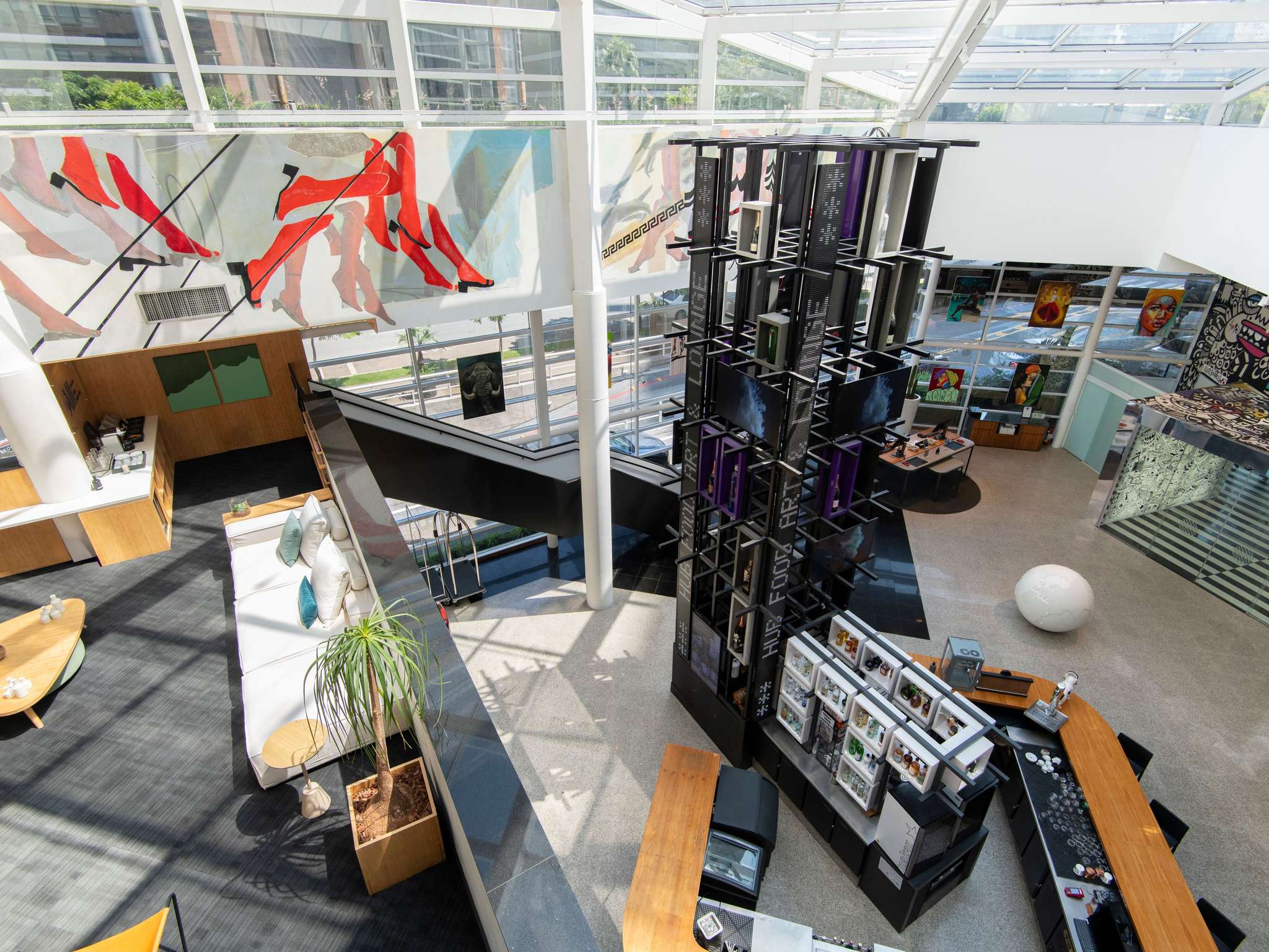 Foto - Pullman Sao Paulo Vila Olimpia