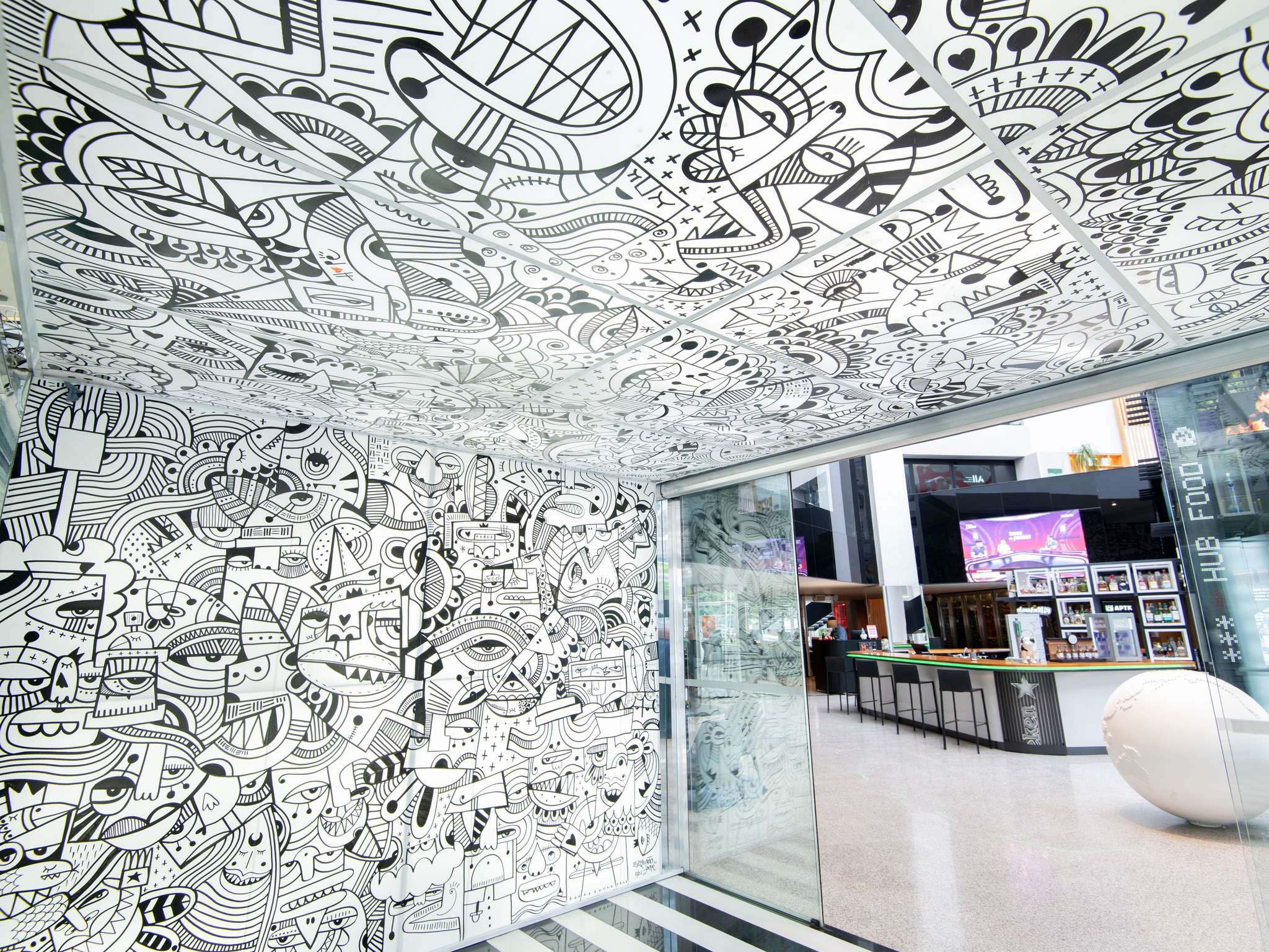 Foto - Pullman Sao Paulo Vila Olimpia