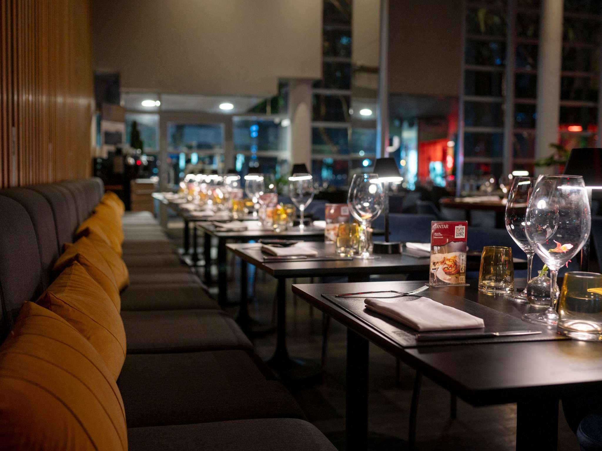 Foto - Pullman Sao Paulo Vila Olimpia