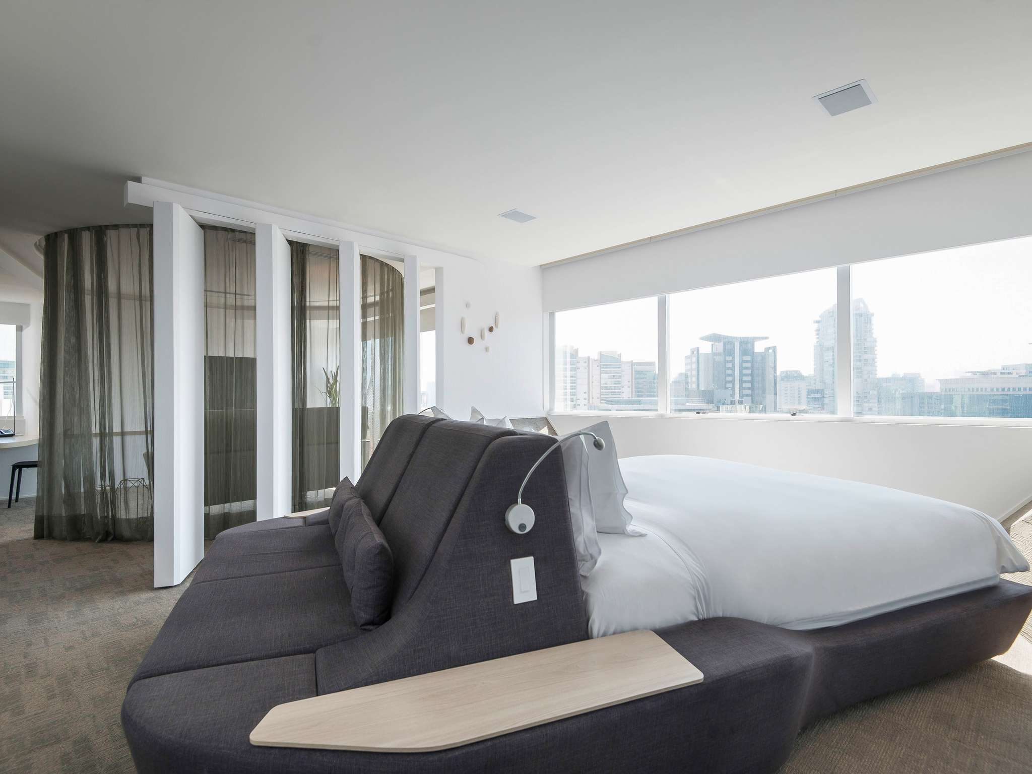 Foto - Pullman Sao Paulo Vila Olimpia