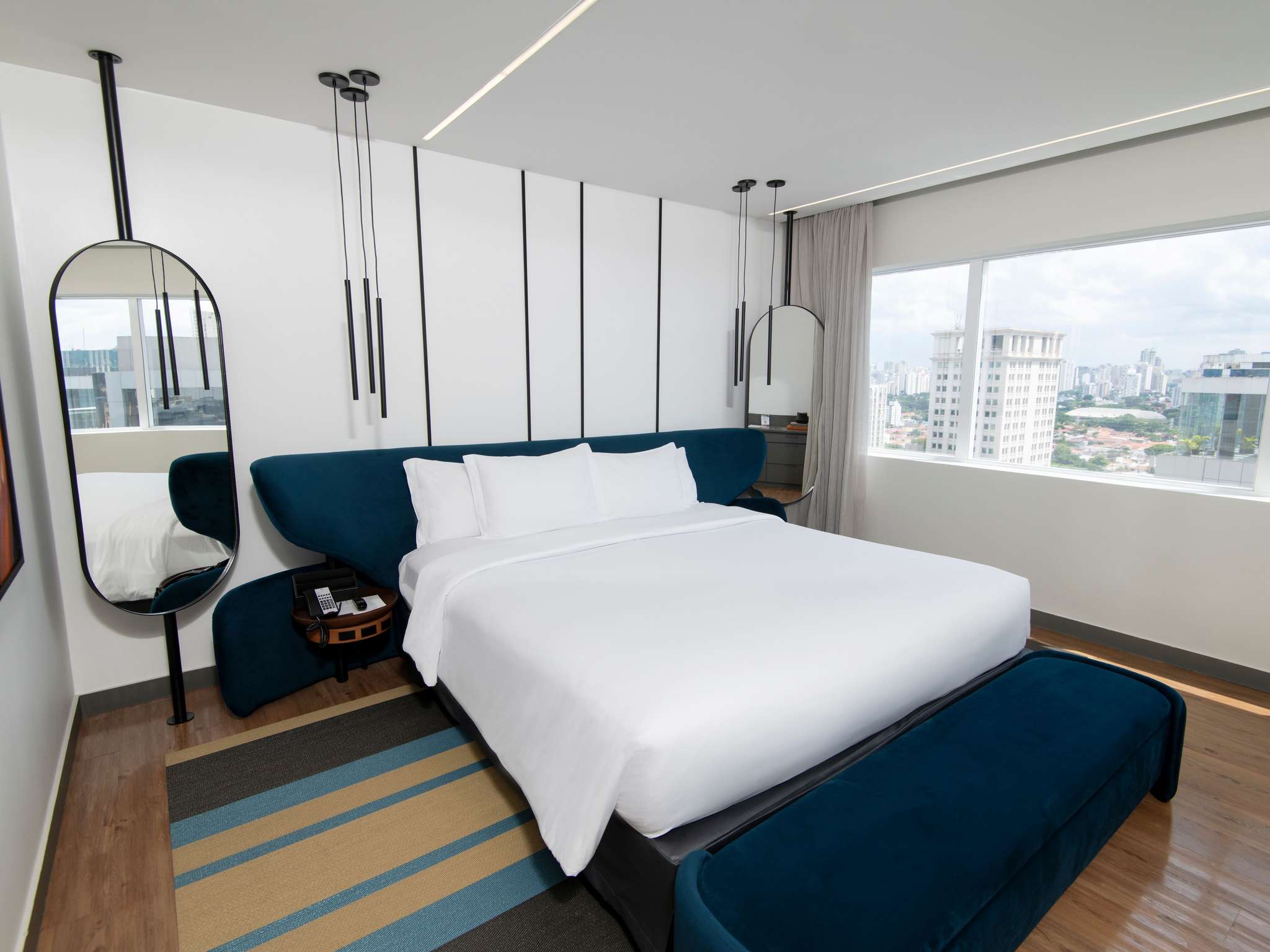 Foto - Pullman Sao Paulo Vila Olimpia