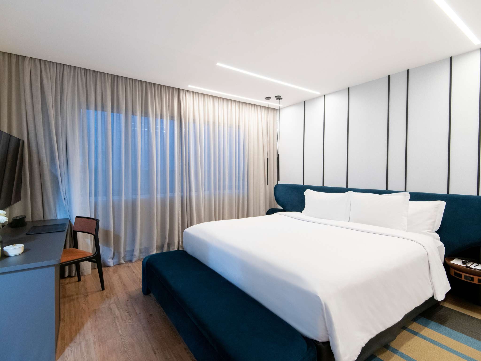 Foto - Pullman Sao Paulo Vila Olimpia