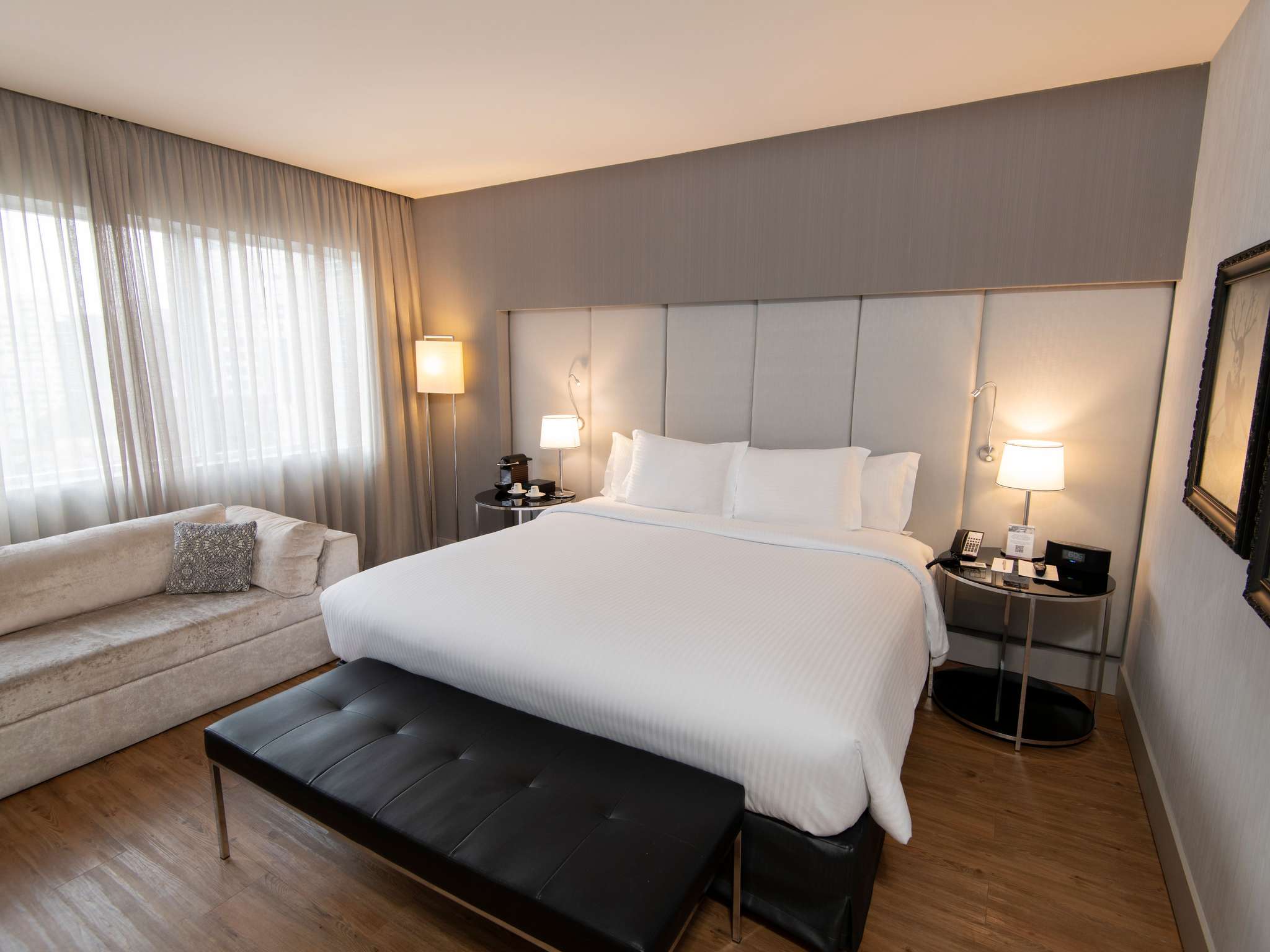 Foto - Pullman Sao Paulo Vila Olimpia