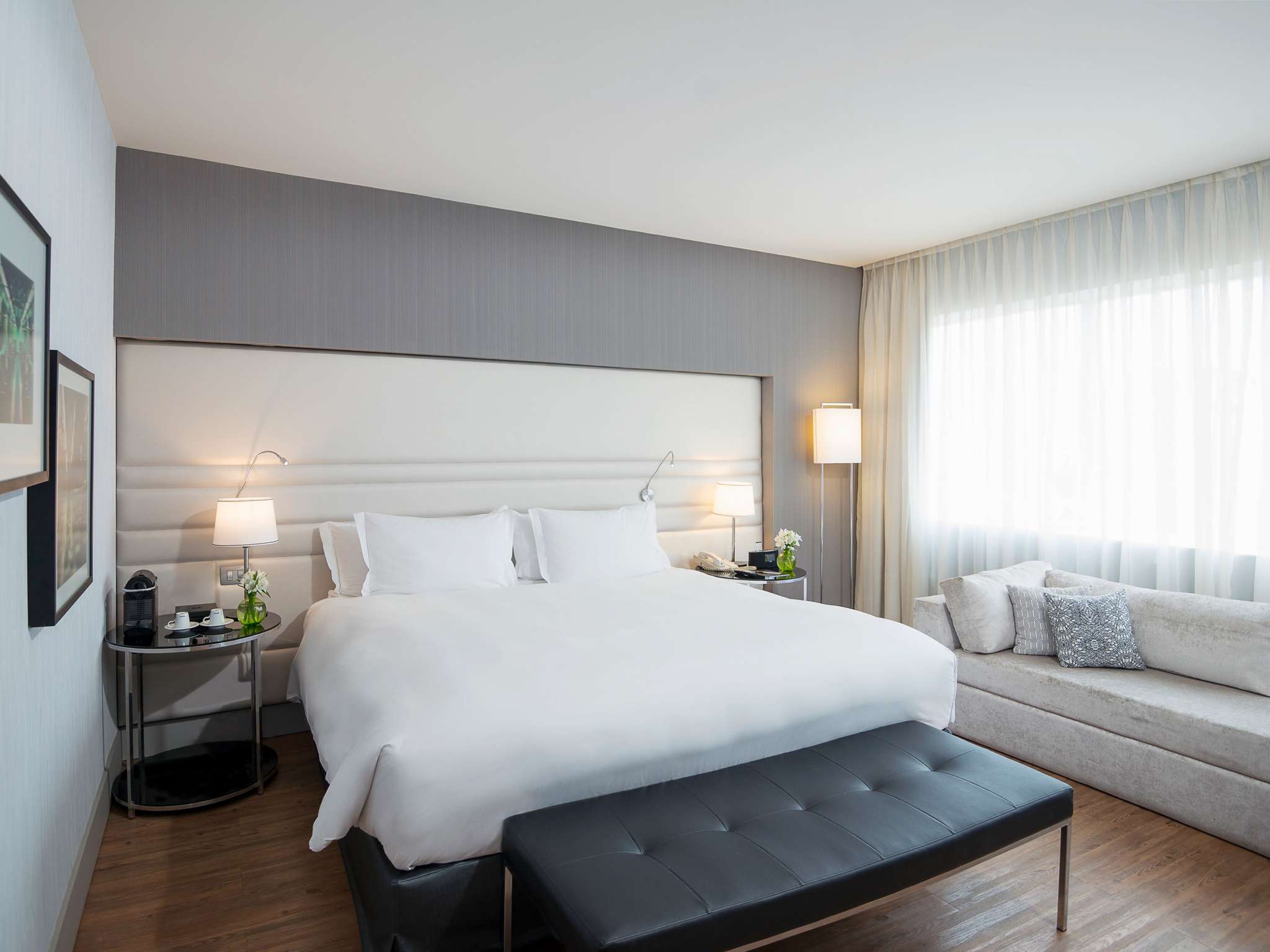 Foto - Pullman Sao Paulo Vila Olimpia