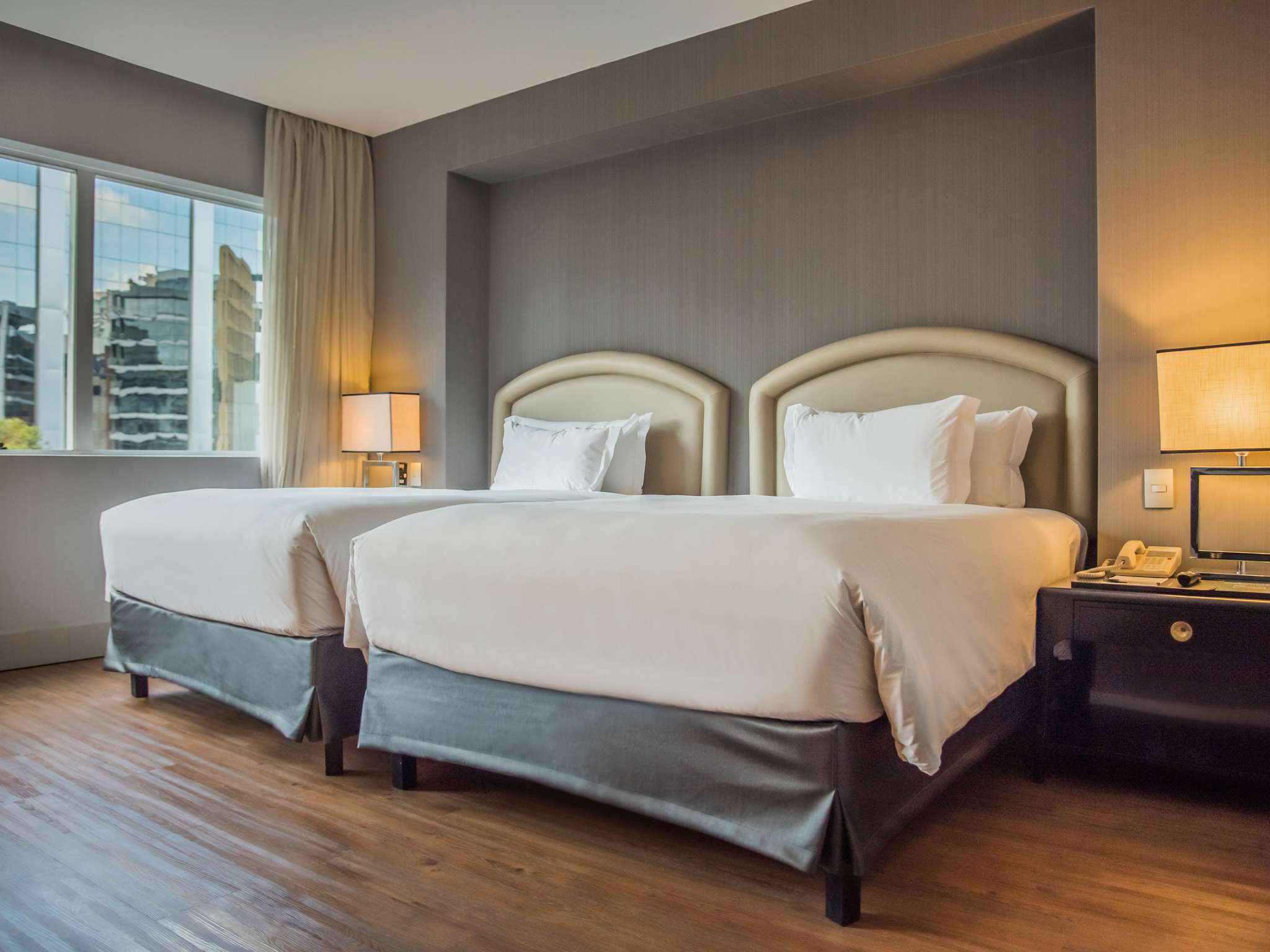 Foto - Pullman Sao Paulo Vila Olimpia